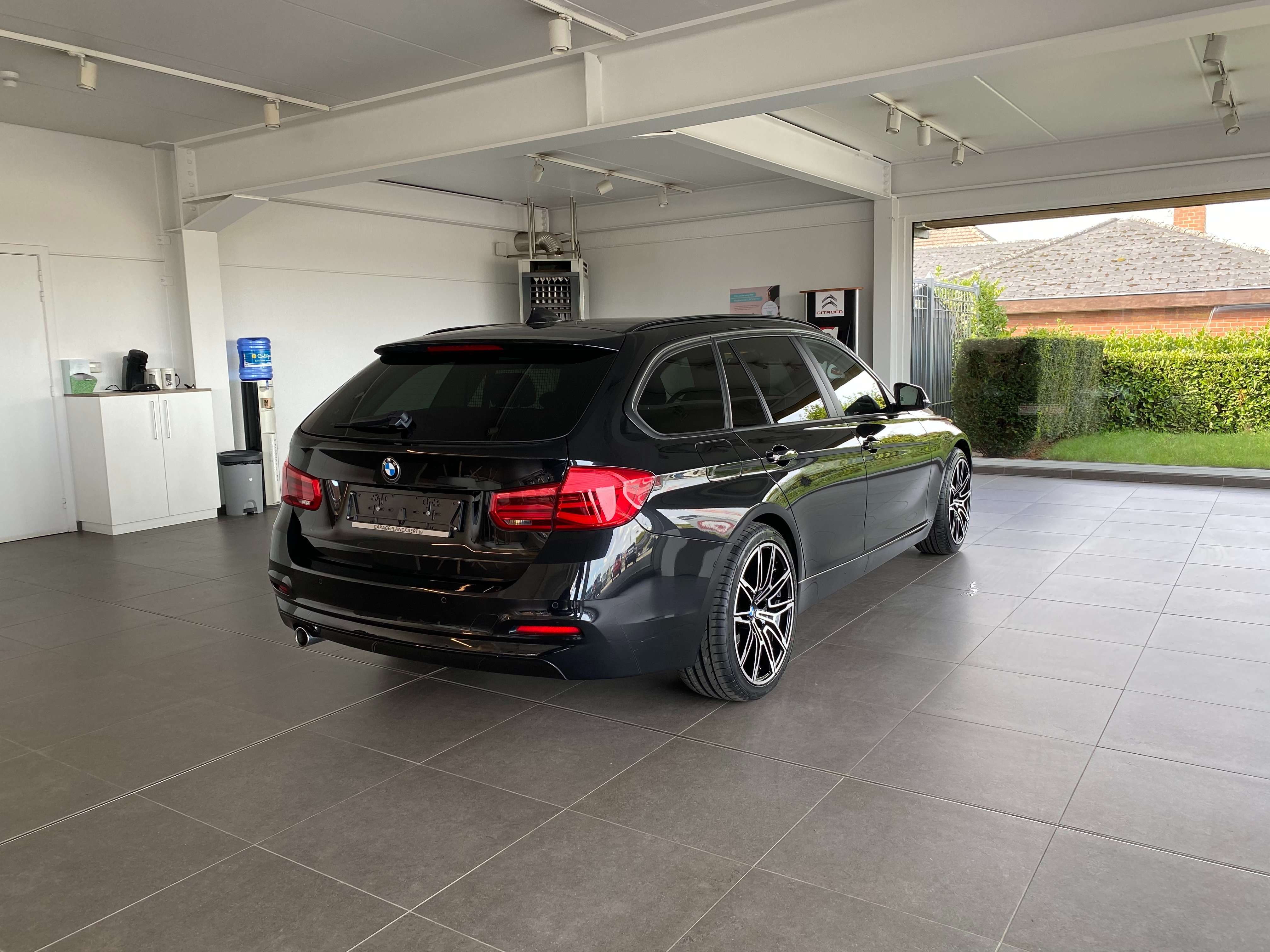 BMW 318 D Touring *Led/navigatie/cruise/lane assist*Nieuws Garage Planckaert