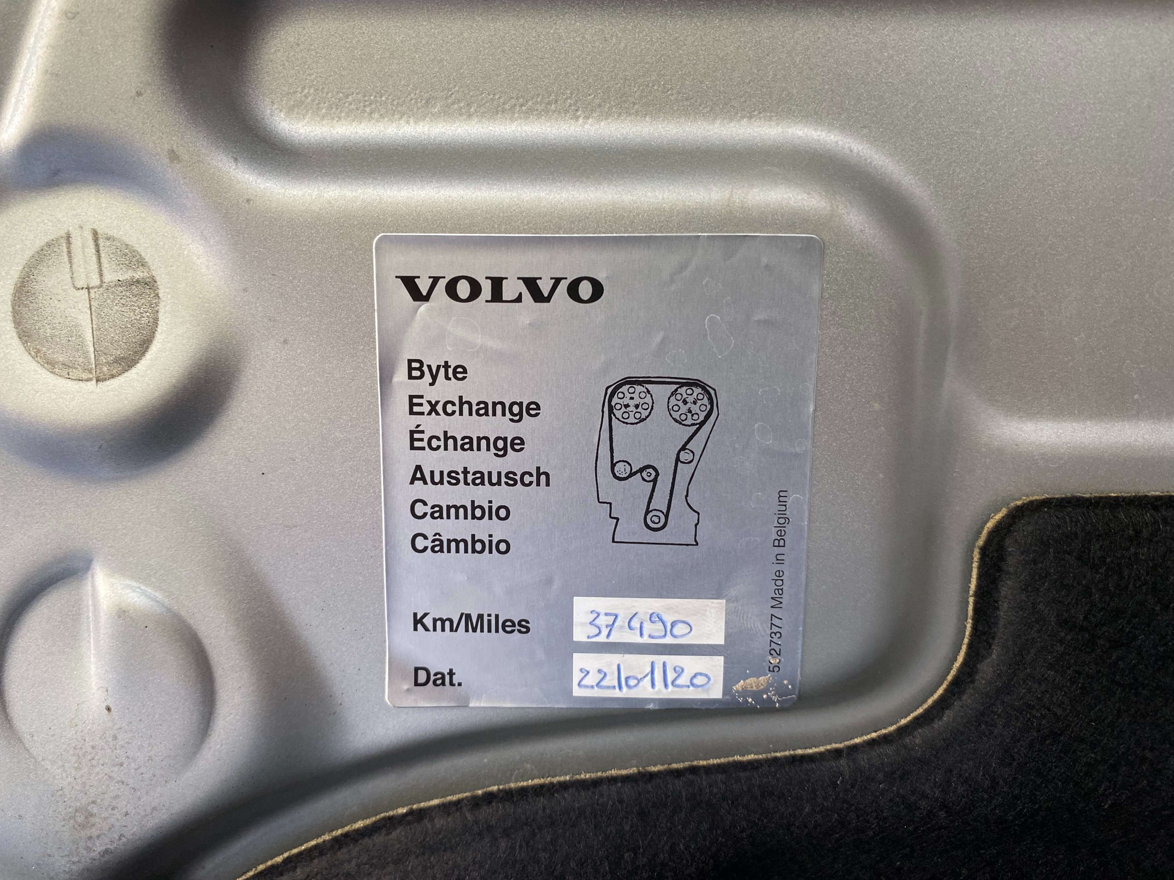 Volvo S40 1.6i Benzine * 1e eigenaar * 42.000km!* Topstaat. Garage Planckaert