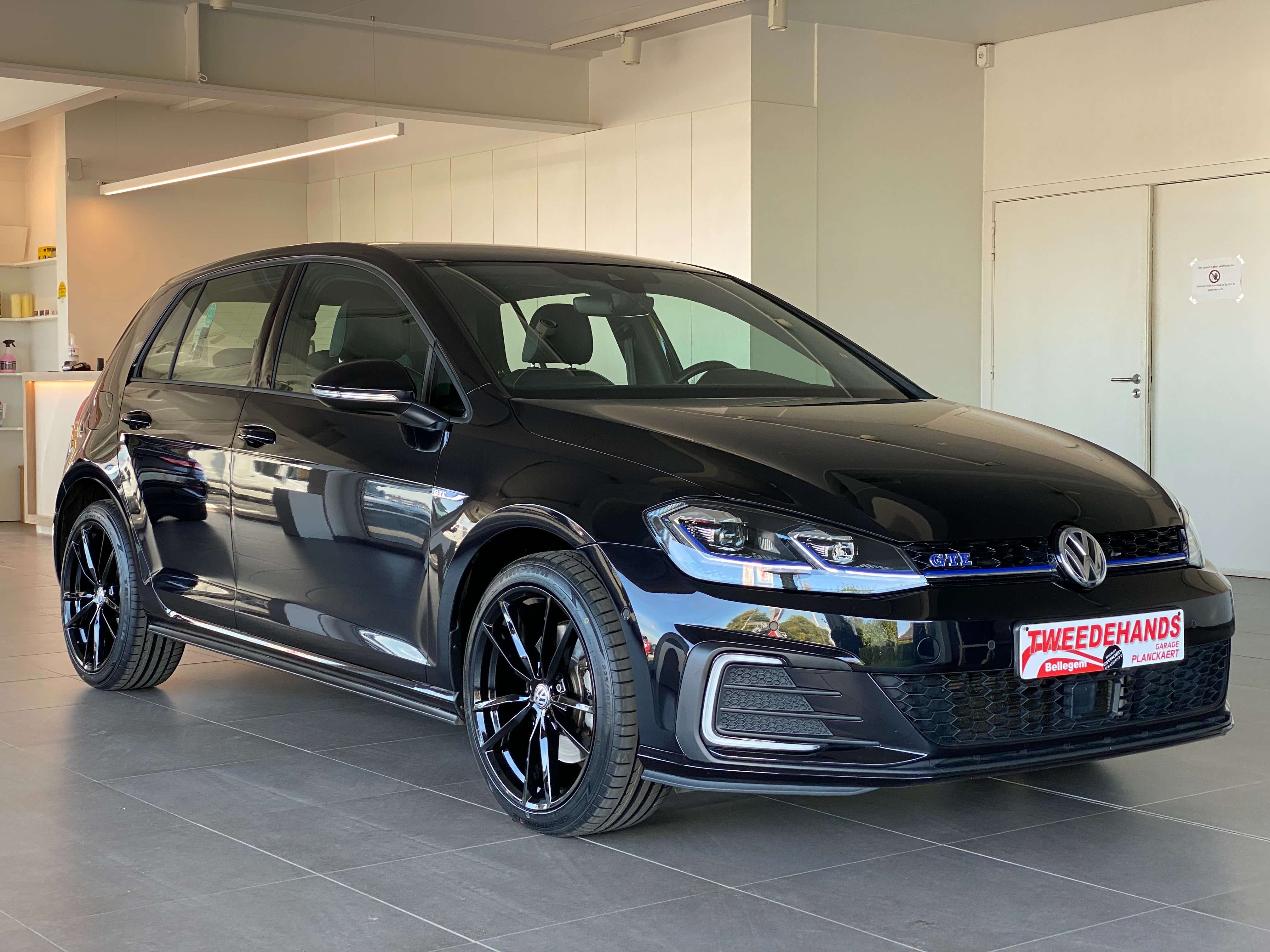 Volkswagen Golf 1.4 TSI Plug-In-Hybrid GTE BMT DSG Garage Planckaert