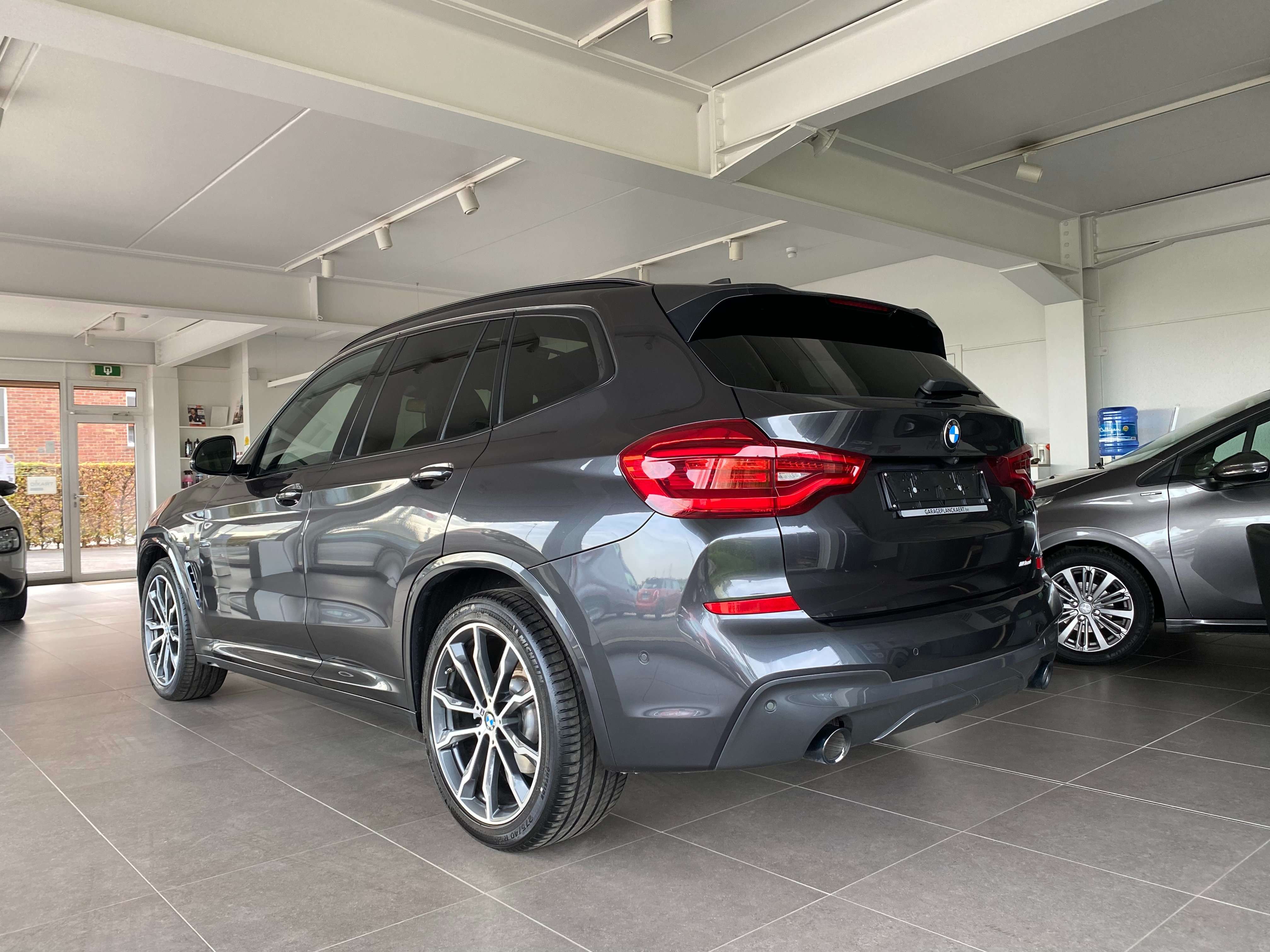 BMW X3 2.0 dA sDrive *M-Pack*Pano dak*head up*Full option Garage Planckaert