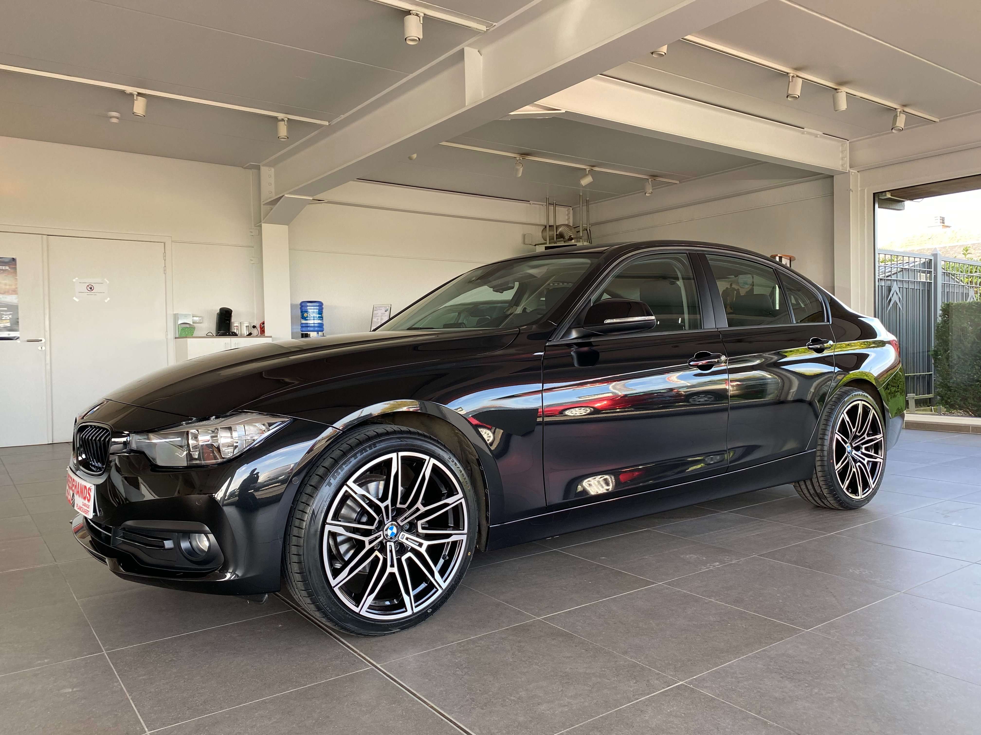 Garage Planckaert - BMW 316