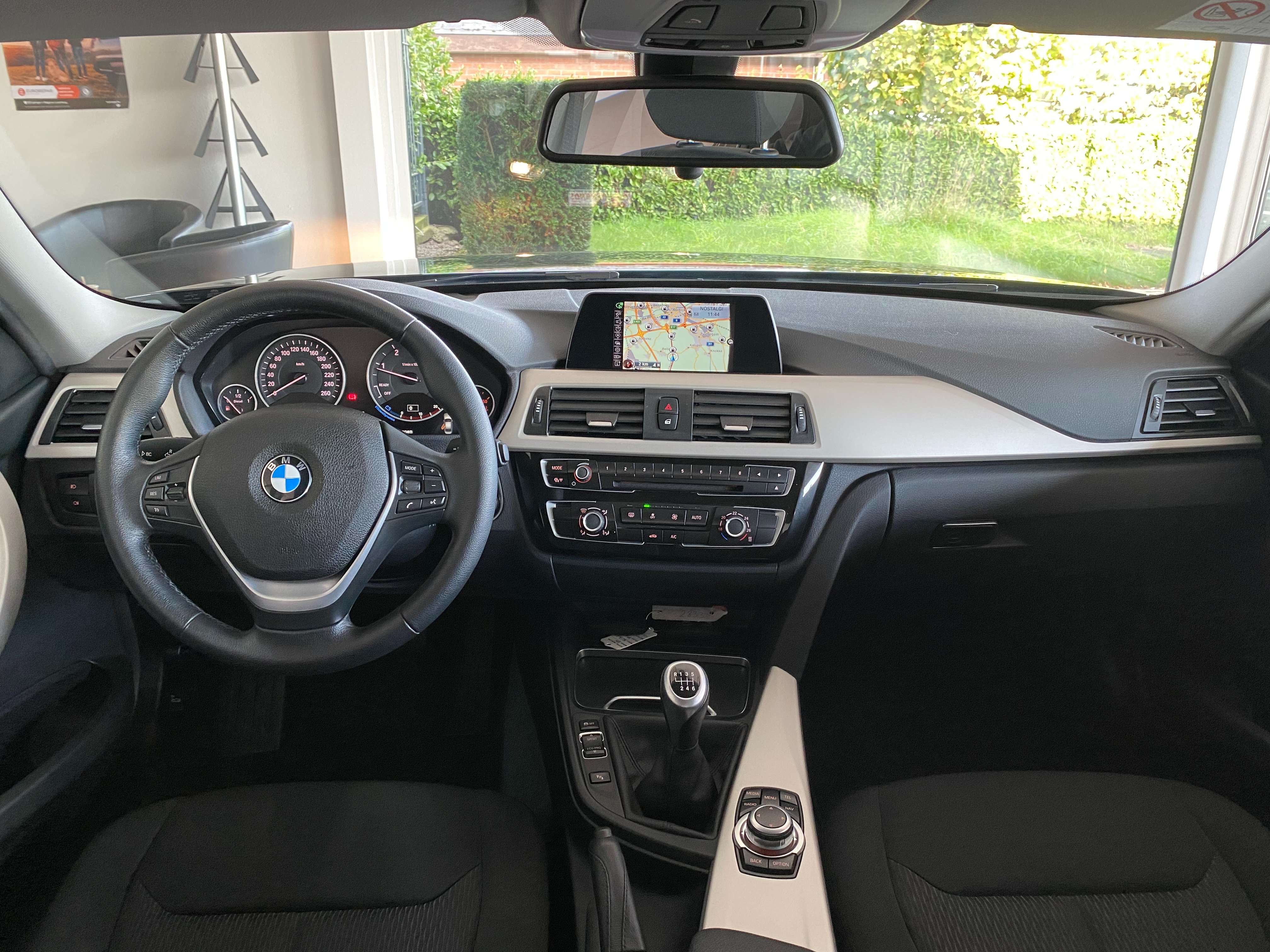 BMW 316 d *Gps*Camera*Nieuwstaat!* 35.000km! Garage Planckaert