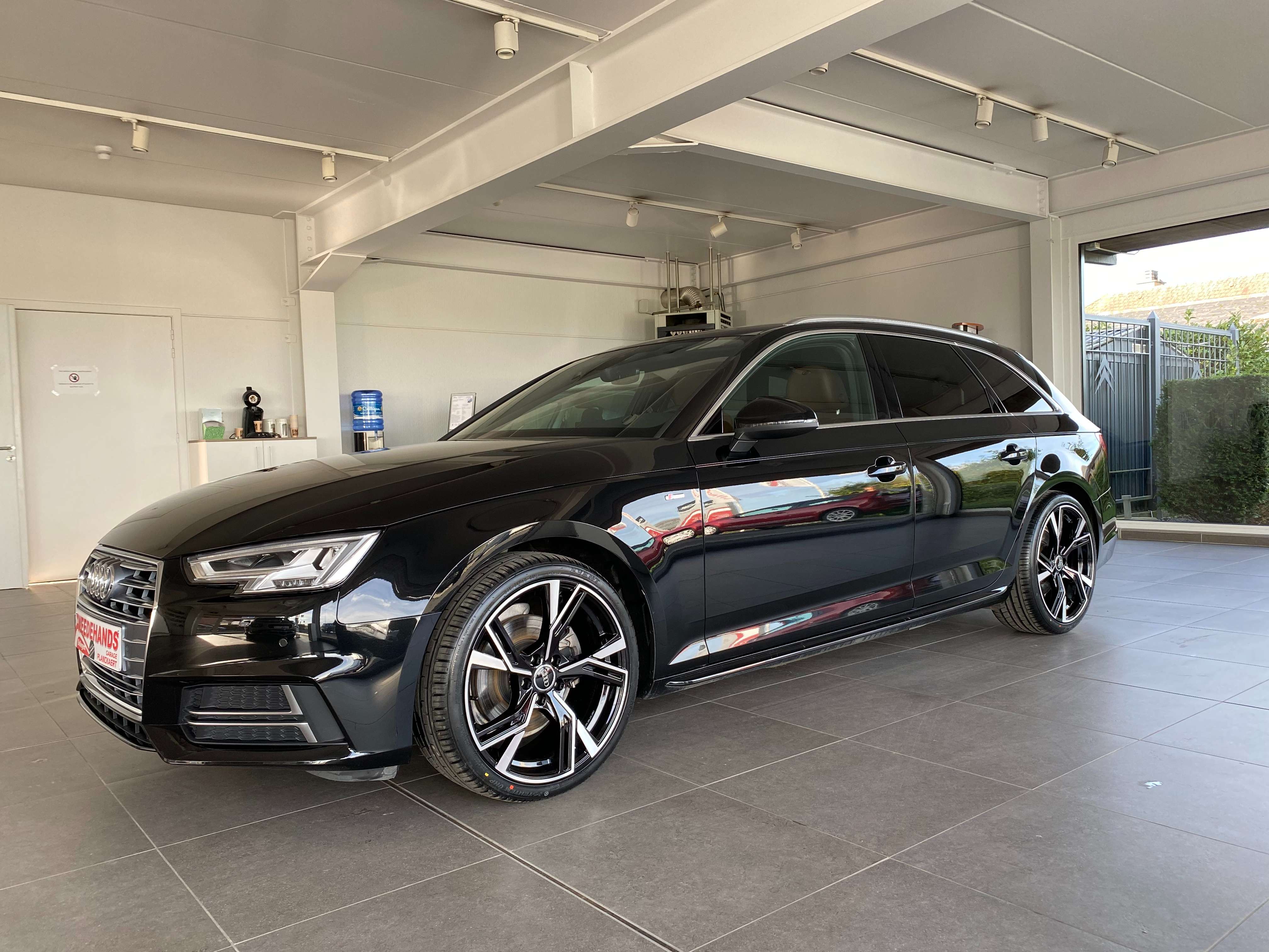 Garage Planckaert - Audi A4