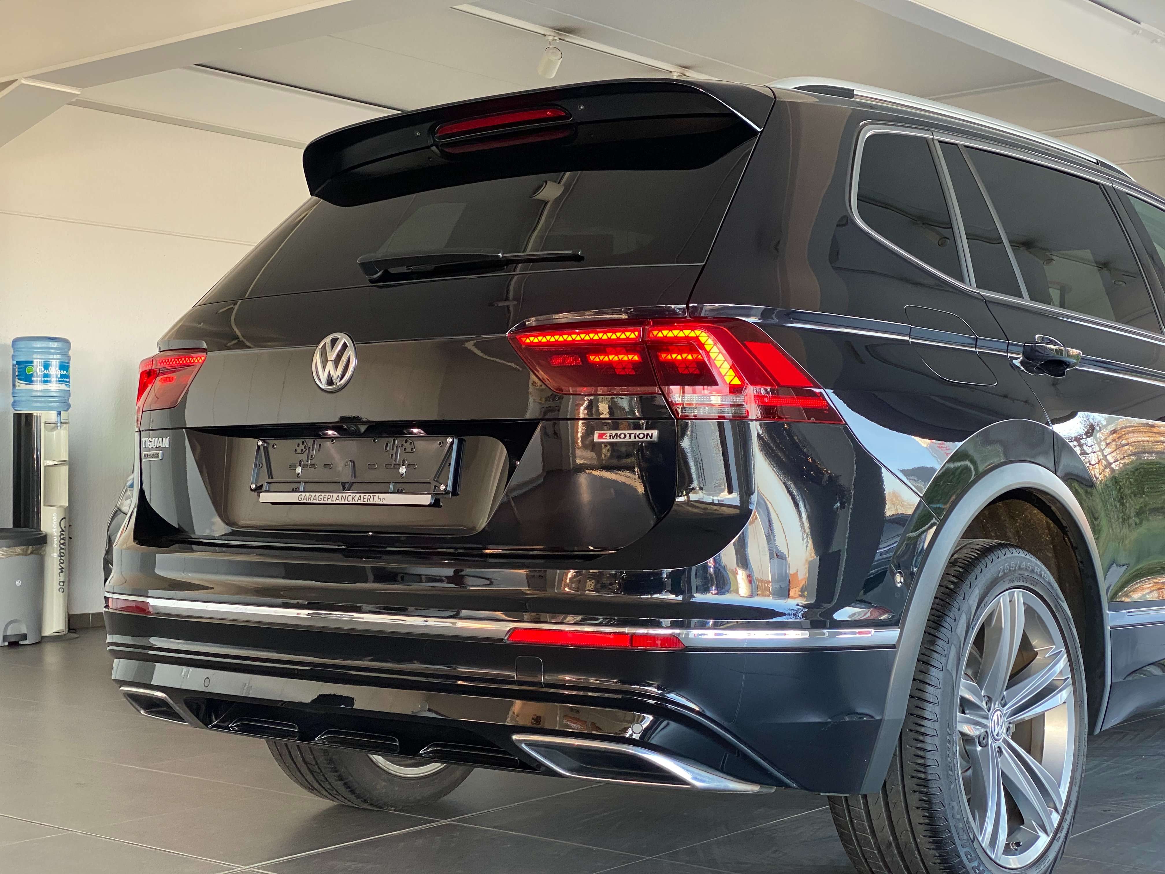 Volkswagen Tiguan Allspace 2.0 TSI 4Motion R-line DSG *Full Option!* Garage Planckaert