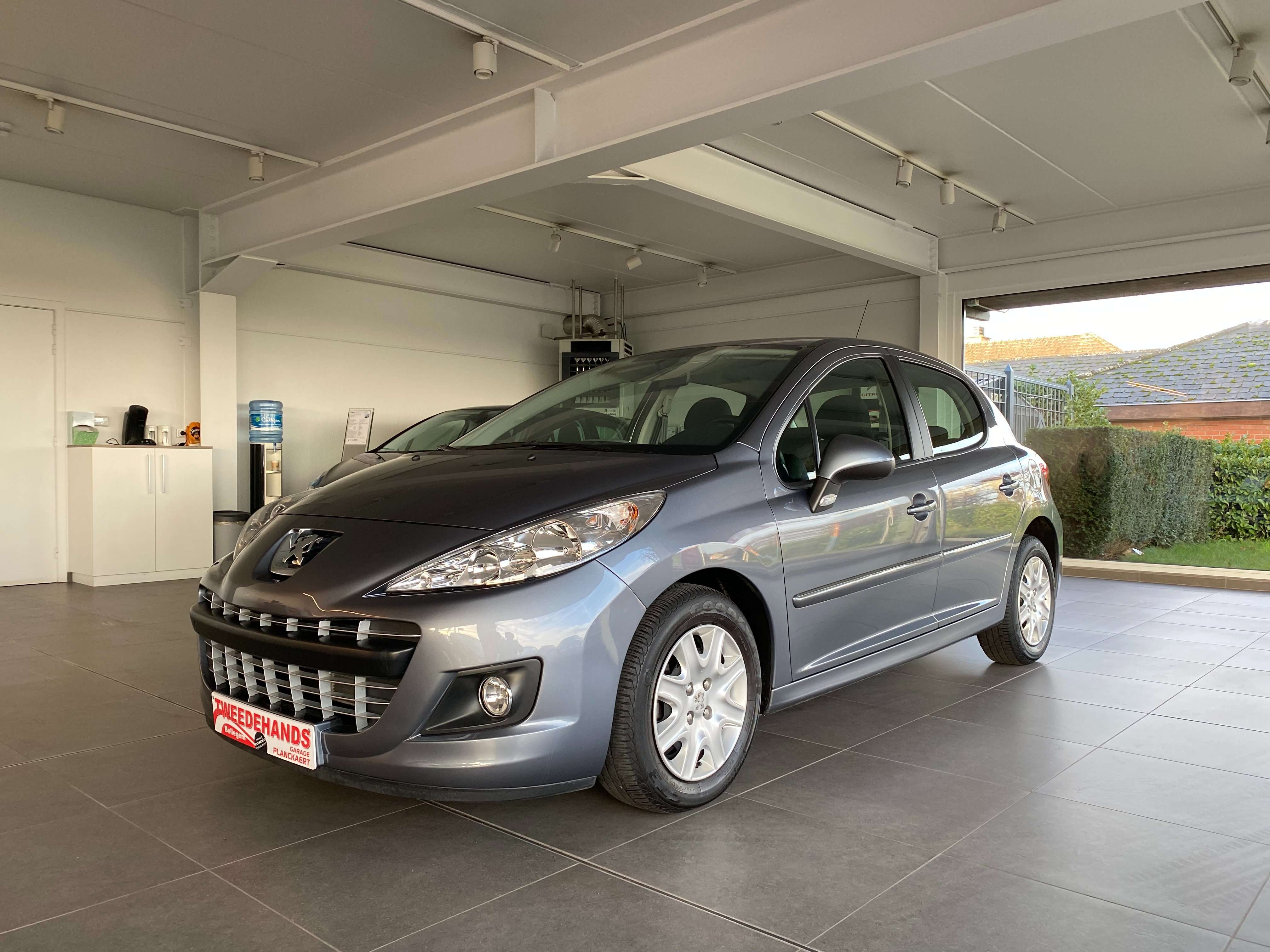 Garage Planckaert - Peugeot 207