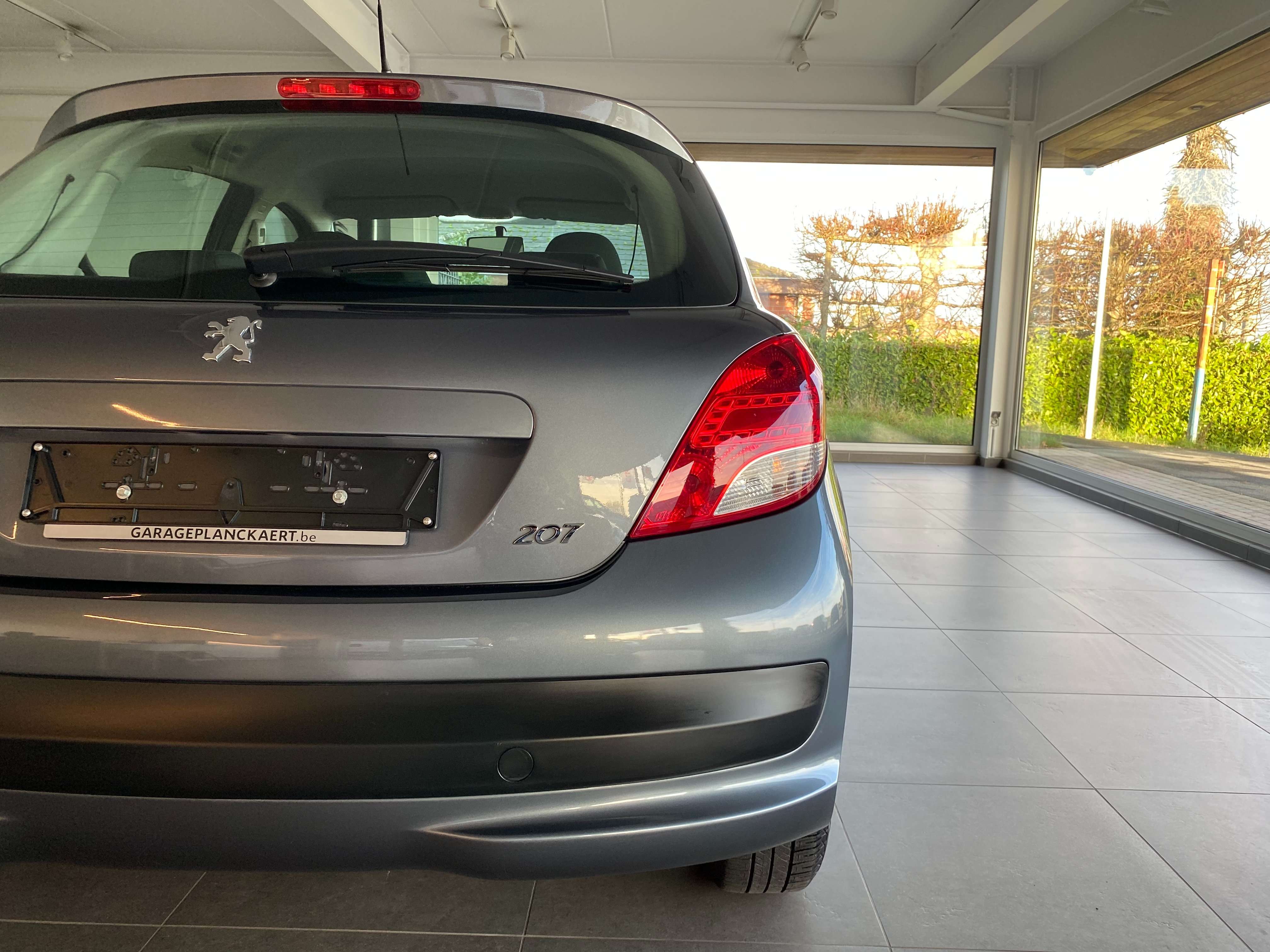 Peugeot 207 1.4i Benzine *20.000km!/Nieuwstaat/Garantie* Garage Planckaert