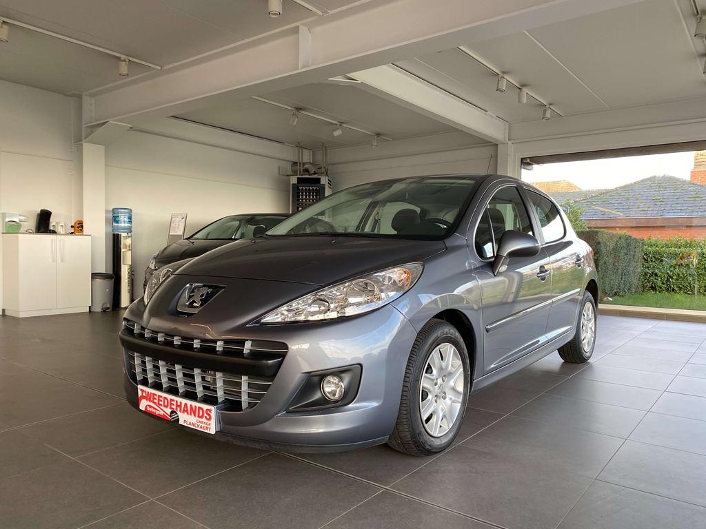 Peugeot 207 1.4i Benzine *20.000km!/Nieuwstaat/Garantie* Garage Planckaert