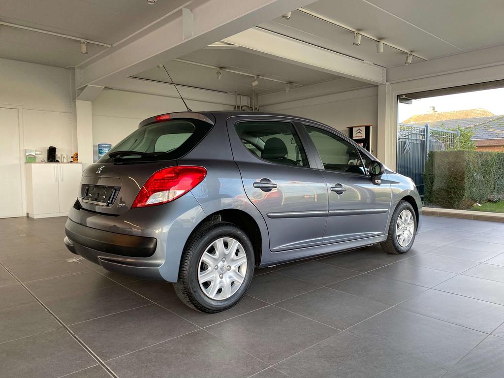 Peugeot 207 1.4i Benzine *20.000km!/Nieuwstaat/Garantie* Garage Planckaert