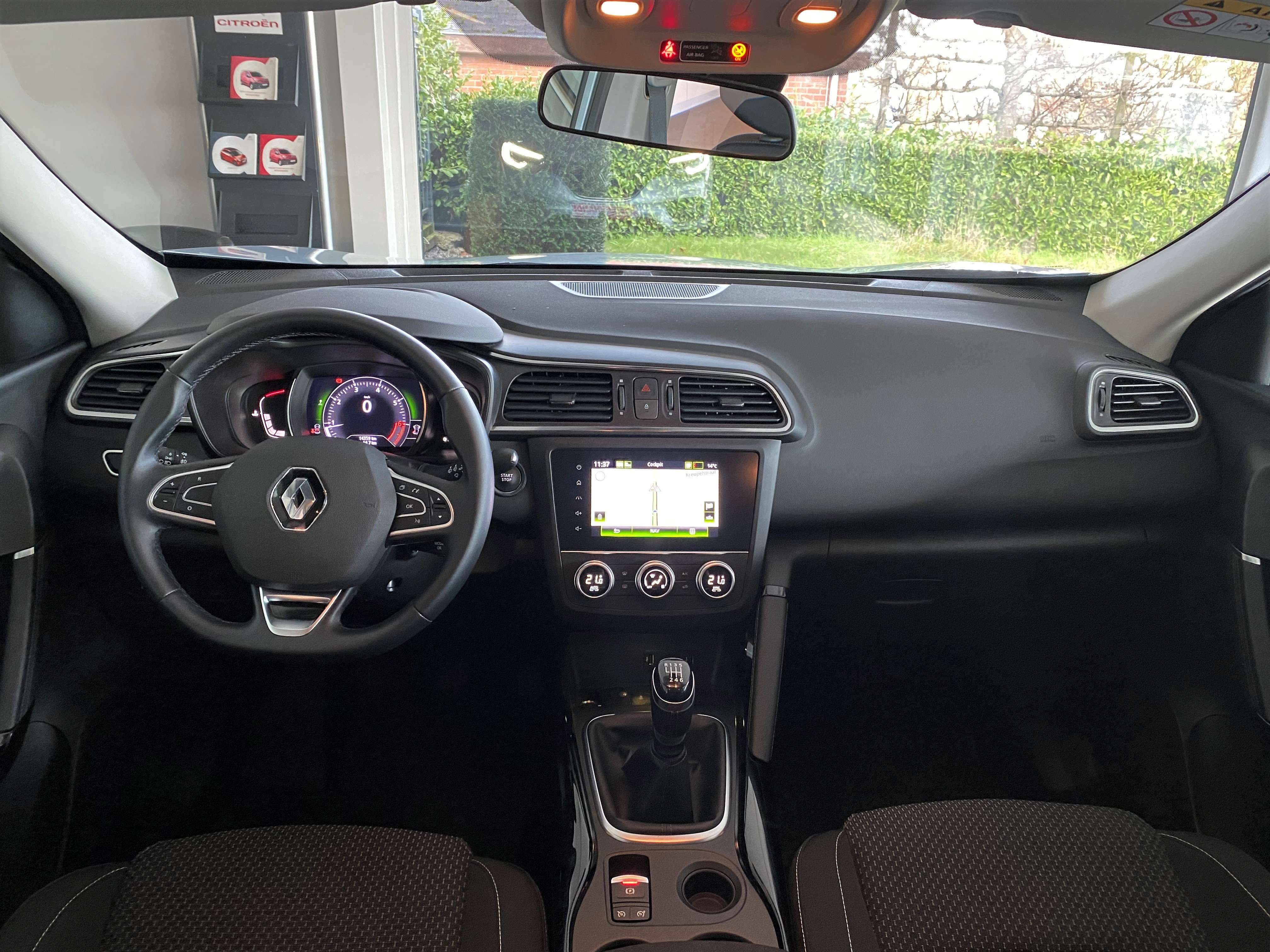 Renault Kadjar 1.33 TCe Benzine *Gps/Camera/Keyless/Garantie* Garage Planckaert