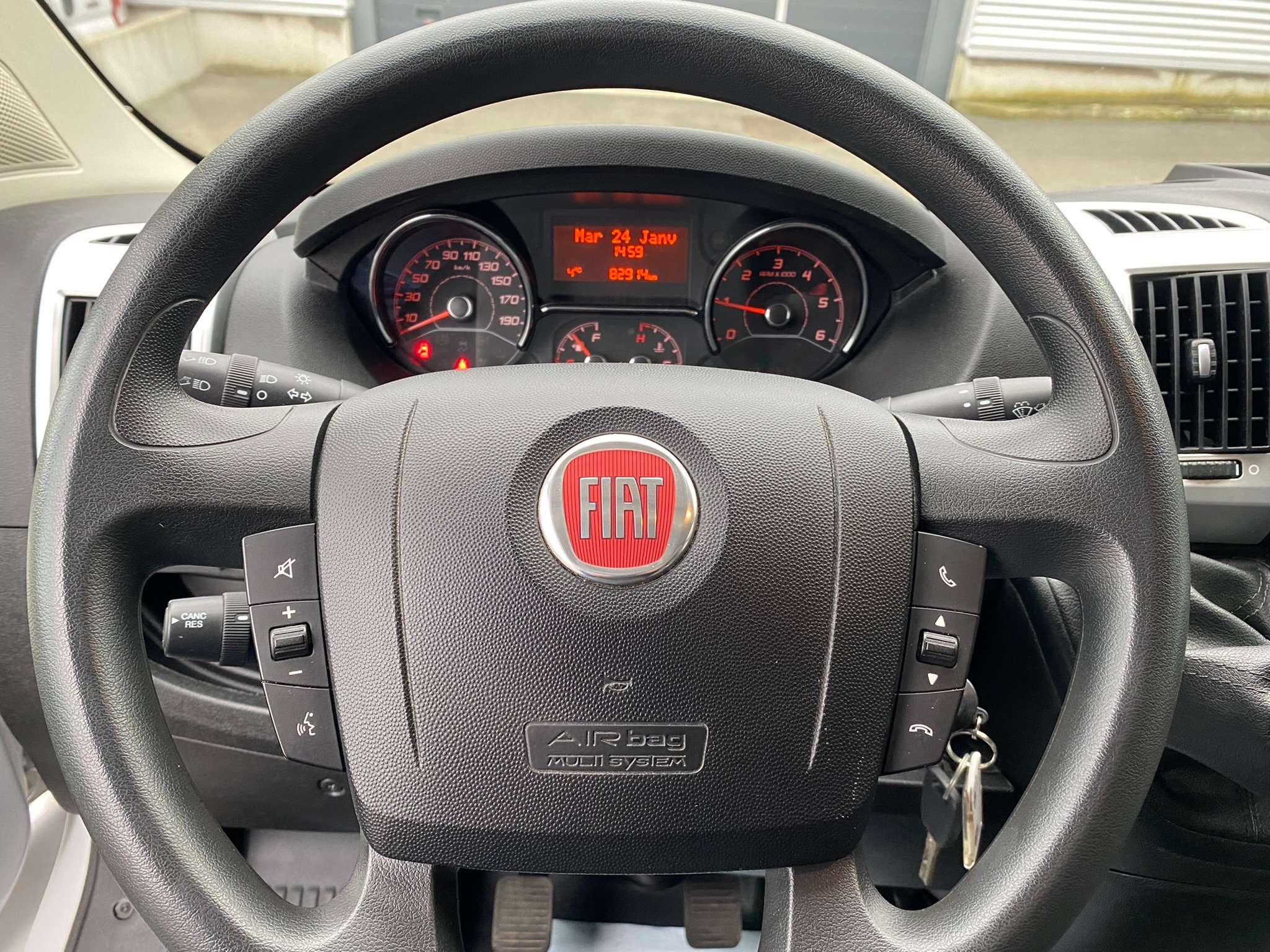 Fiat Onbekend Ducato 2.0 Multijet Euro6 *Gps/Camera/cruise/Pdc* Garage Planckaert