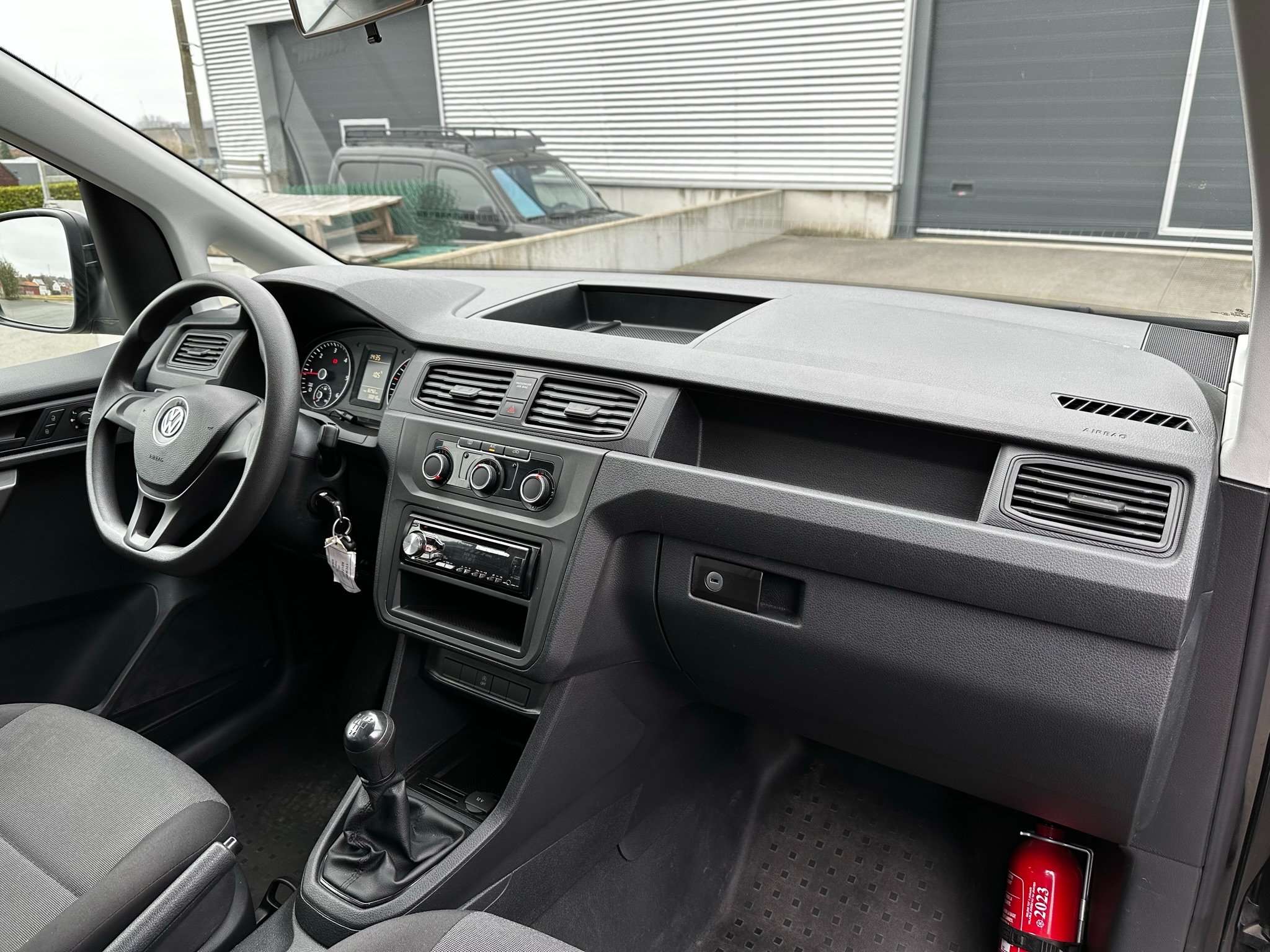 Volkswagen Onbekend Caddy Maxi 2.0CRTDI Euro 6 *38.000km!!* BTW Garage Planckaert