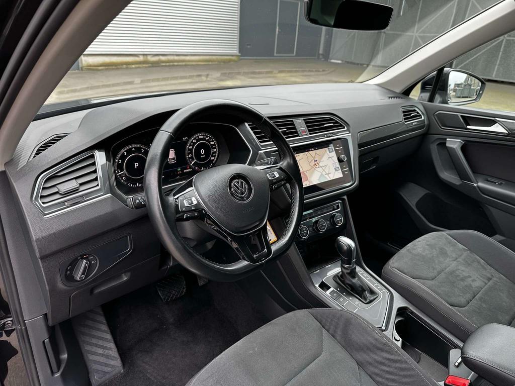 Volkswagen Tiguan 1.4 TSI R-line DSG *Gps/Pdc/Trekhaak/Automaat* Garage Planckaert