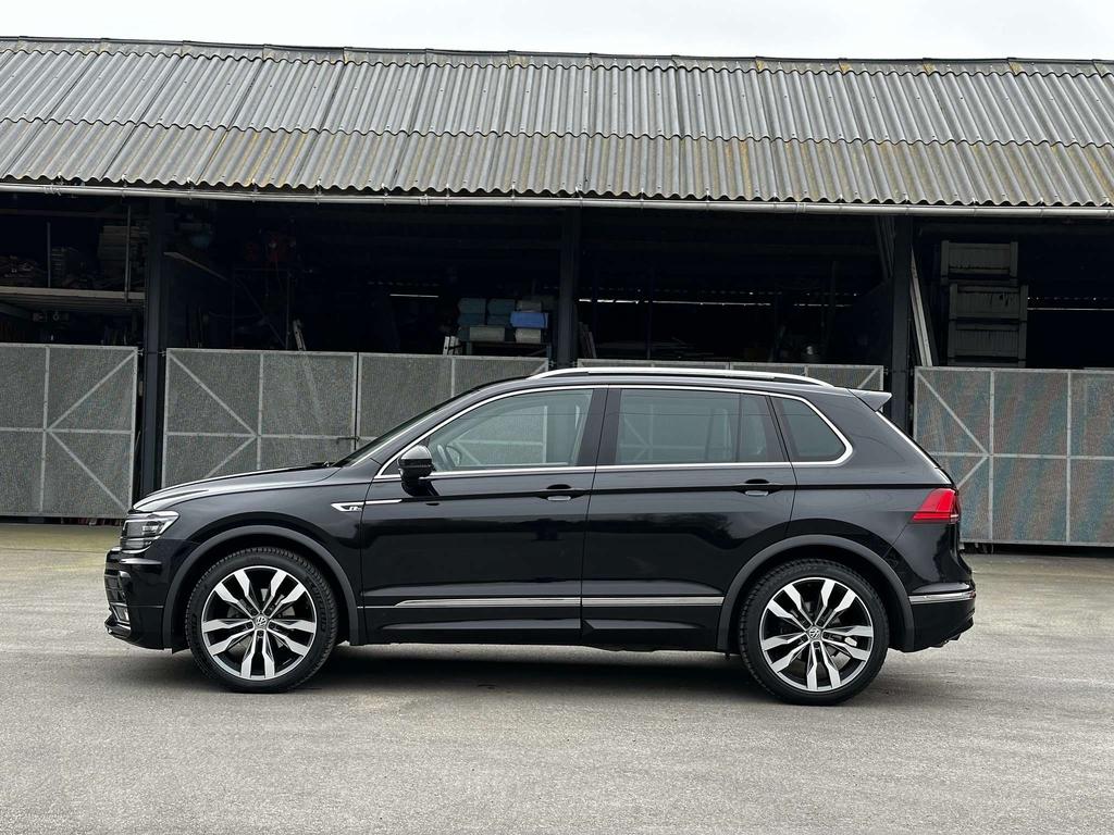 Volkswagen Tiguan 1.4 TSI R-line DSG *Gps/Pdc/Trekhaak/Automaat* Garage Planckaert