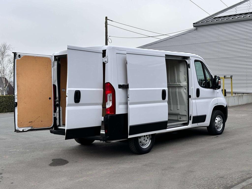 Fiat Onbekend Ducato 2.0 Multijet Pro *67.000km* €19.400+btw Garage Planckaert