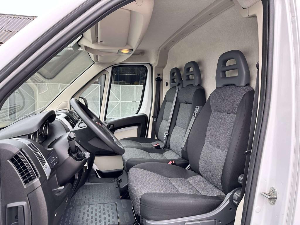 Fiat Onbekend Ducato 2.0 Multijet Pro *67.000km* €19.400+btw Garage Planckaert