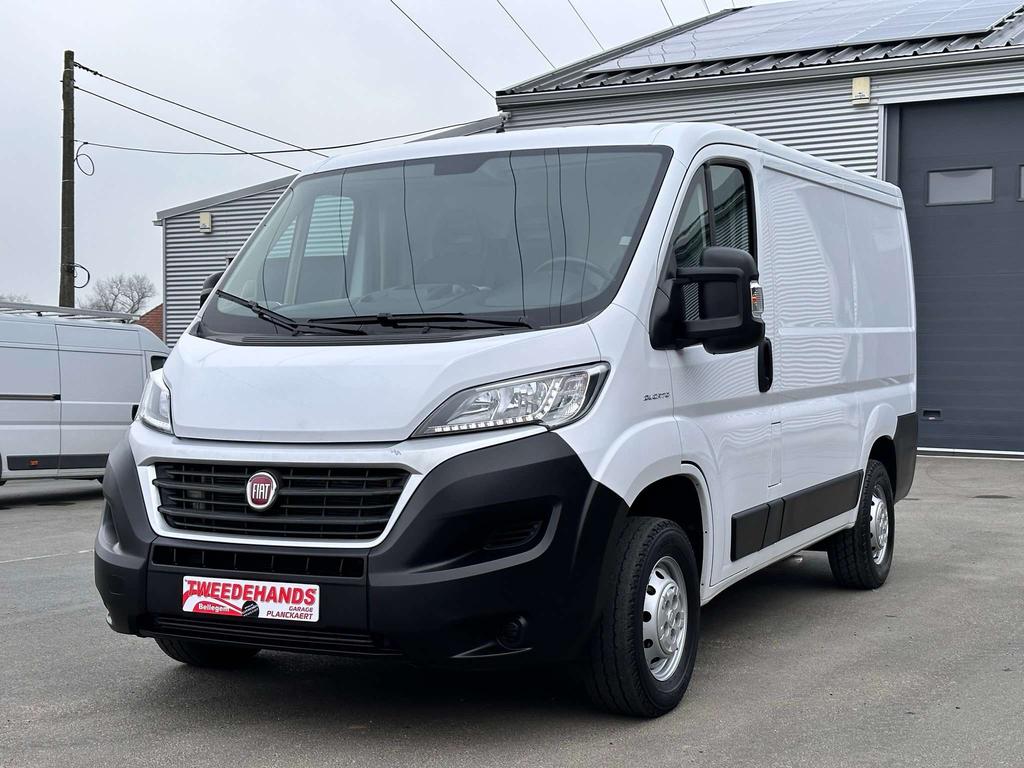 Fiat Onbekend Ducato 2.0 Multijet Pro *67.000km* €19.400+btw Garage Planckaert