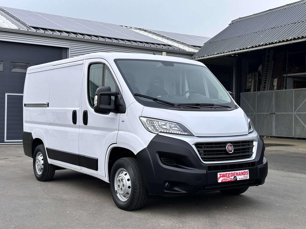 Fiat Onbekend Ducato 2.0 Multijet Pro *67.000km* €19.400+btw Garage Planckaert