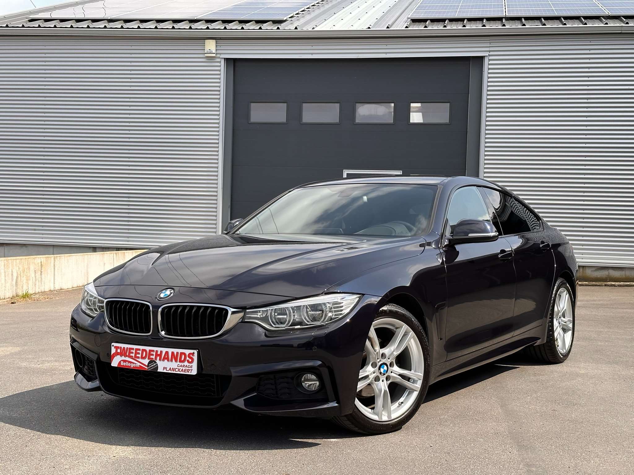 Garage Planckaert - BMW 420