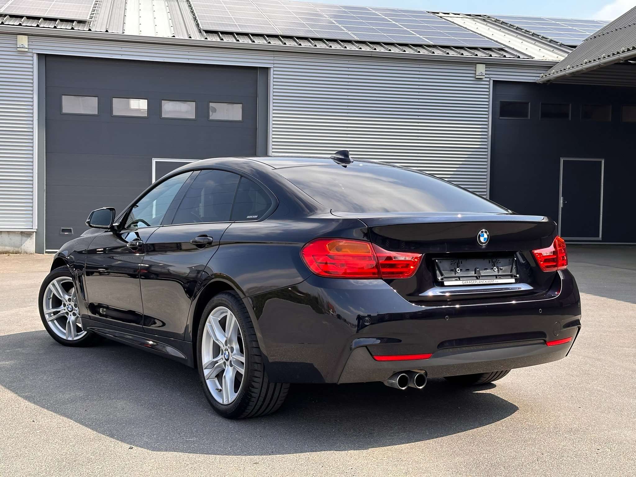 BMW 420 420i Gran Coupé *M-Pack/ Head up / Nieuwstaat! Garage Planckaert