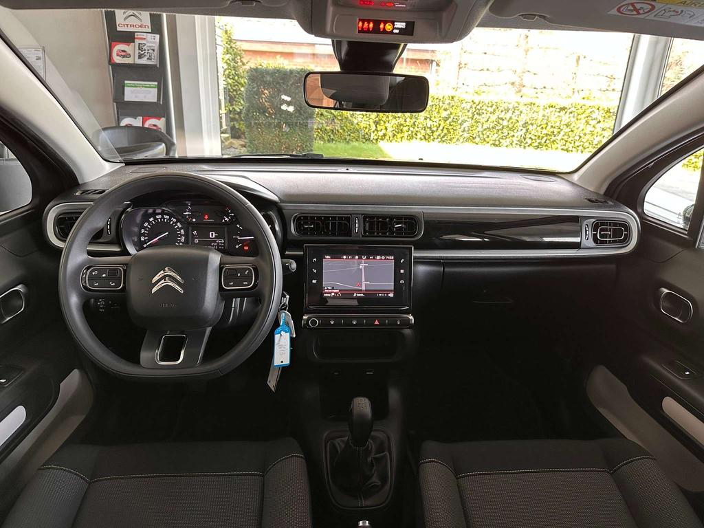 Citroen C3 1.2i PureTech *Gps/Airco/Pdc/Nieuwstaat!* Garage Planckaert