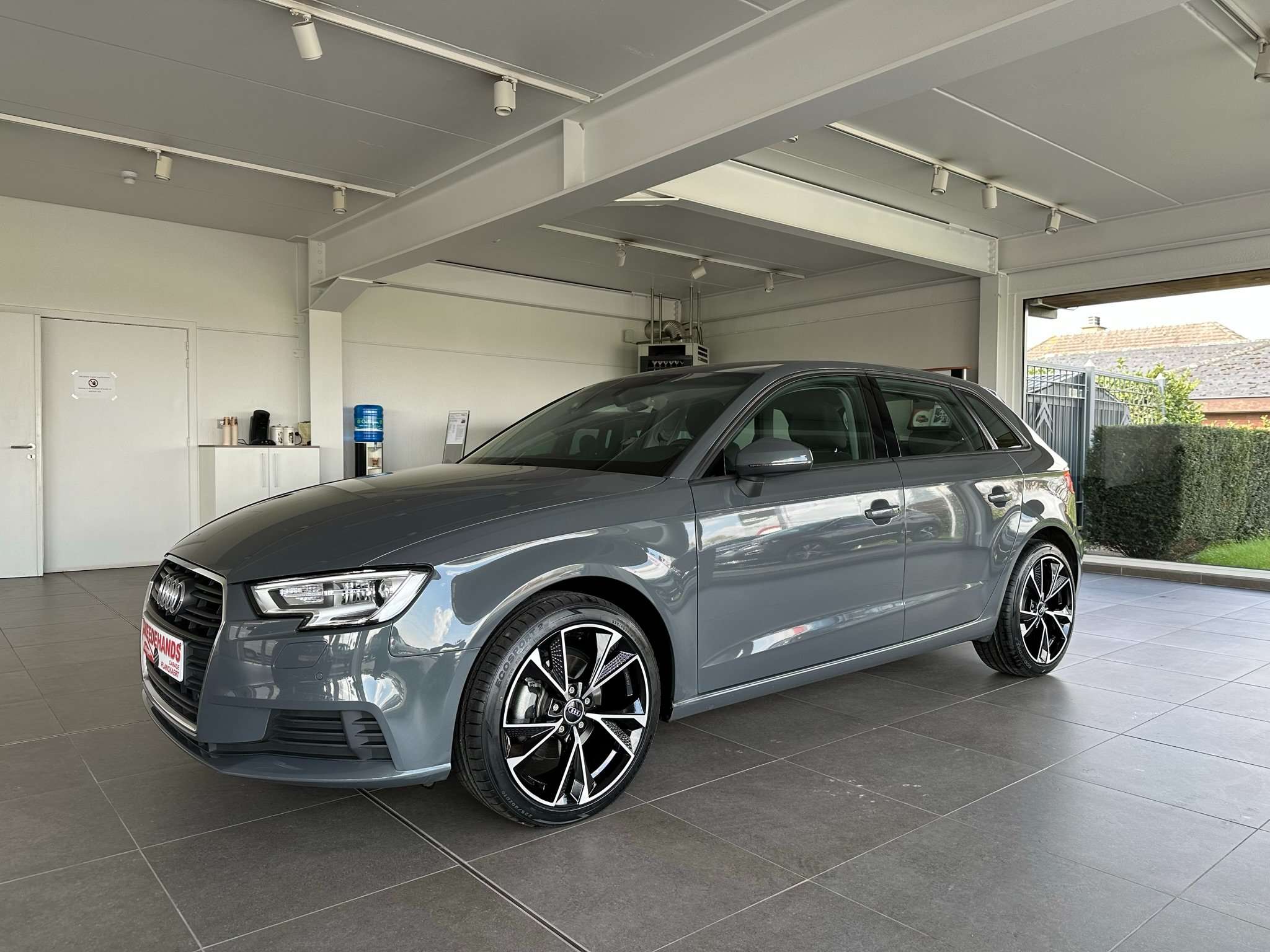 Garage Planckaert - Audi A3