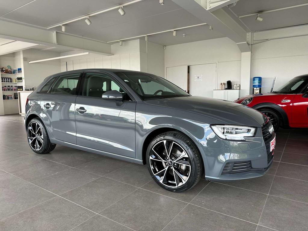 Audi A3 1.0 TFSI Benzine *Gps/Pdc/Led/Xenon/* Garage Planckaert