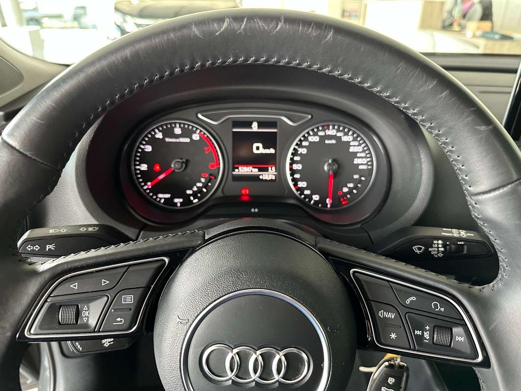 Audi A3 1.0 TFSI Benzine *Gps/Pdc/Led/Xenon/* Garage Planckaert