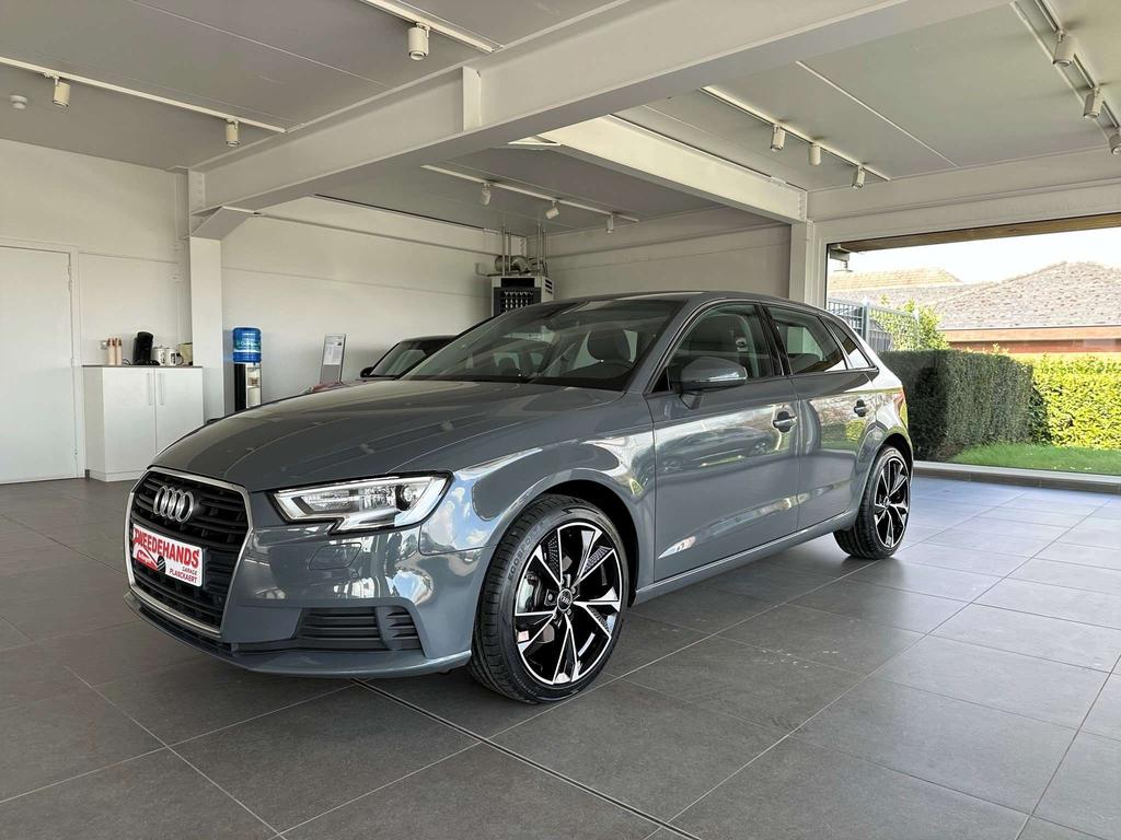 Audi A3 1.0 TFSI Benzine *Gps/Pdc/Led/Xenon/* Garage Planckaert