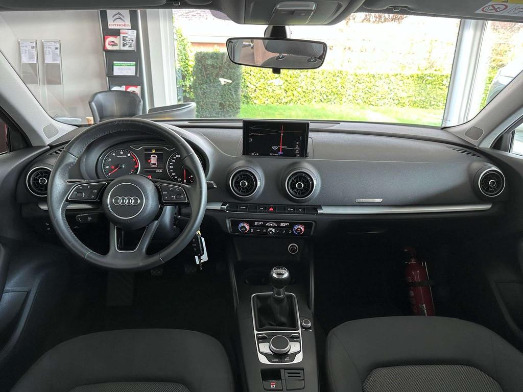 Audi A3 1.0 TFSI Benzine *Gps/Pdc/Led/Xenon/* Garage Planckaert