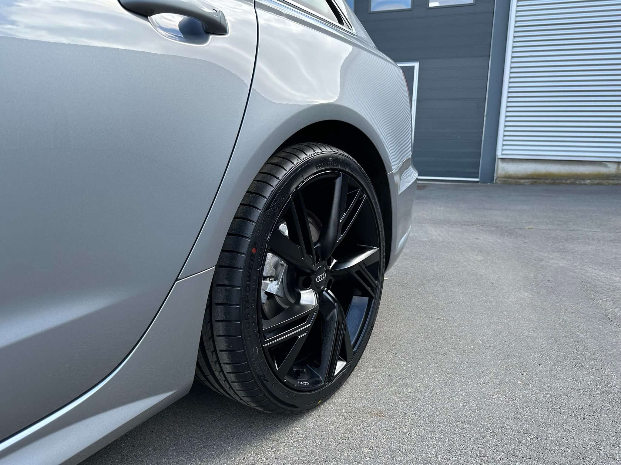 Audi A6 2.0 TDi ultra S tronic *INCL 20'' velgen (Nieuw)* Garage Planckaert
