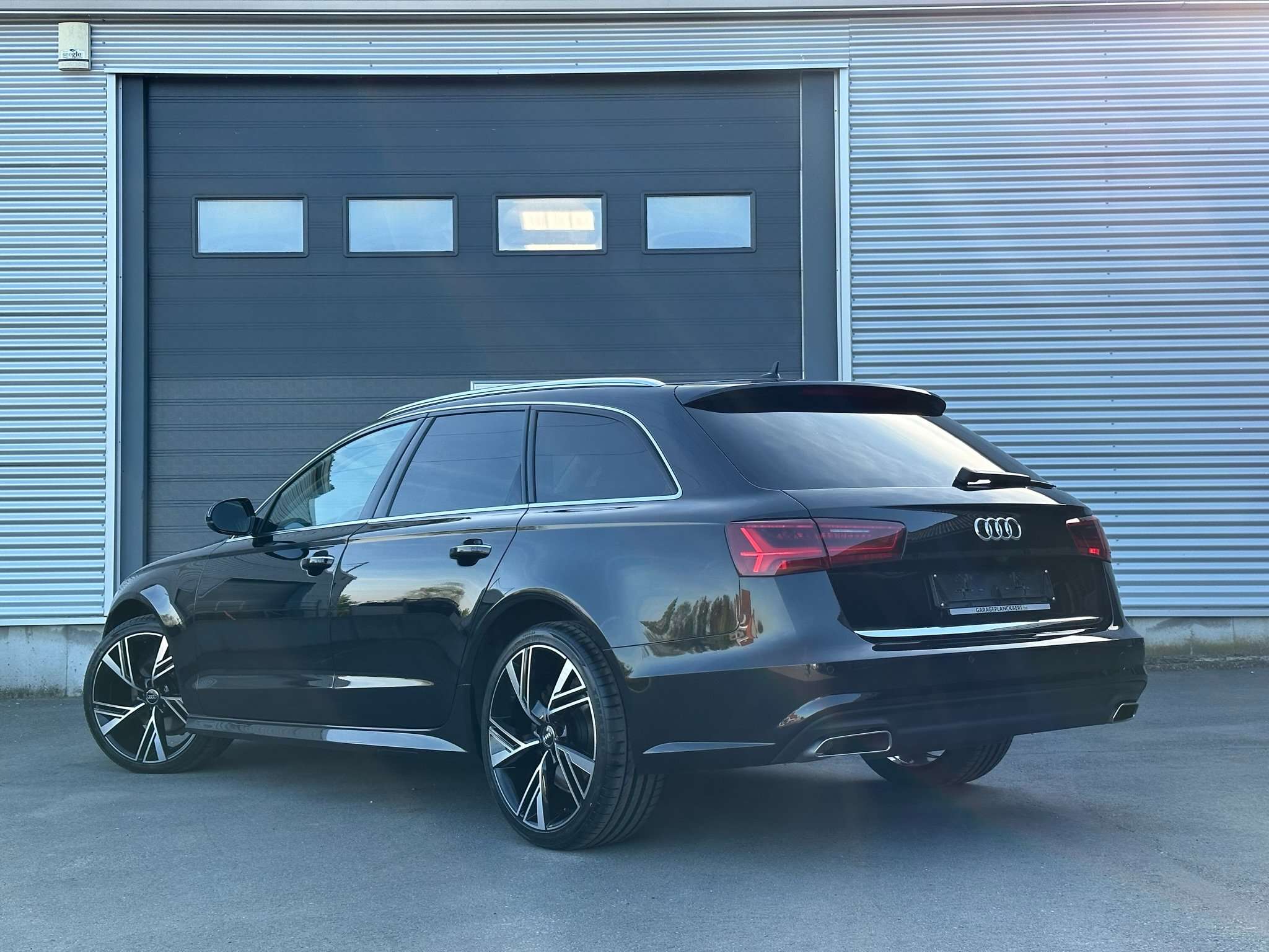 Audi A6 Avant 2.0 TDi ultra S tronic Garage Planckaert