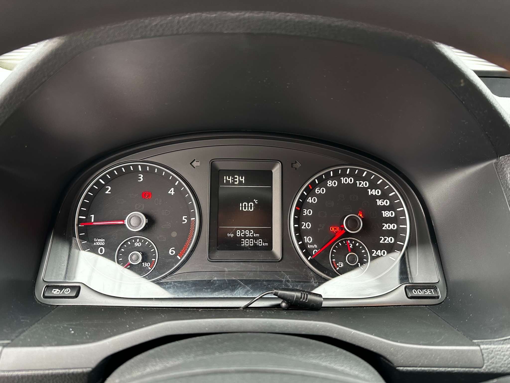 Volkswagen Caddy Maxi 2.0CRTDI Euro 6 *38.000km!!* BTW Garage Planckaert