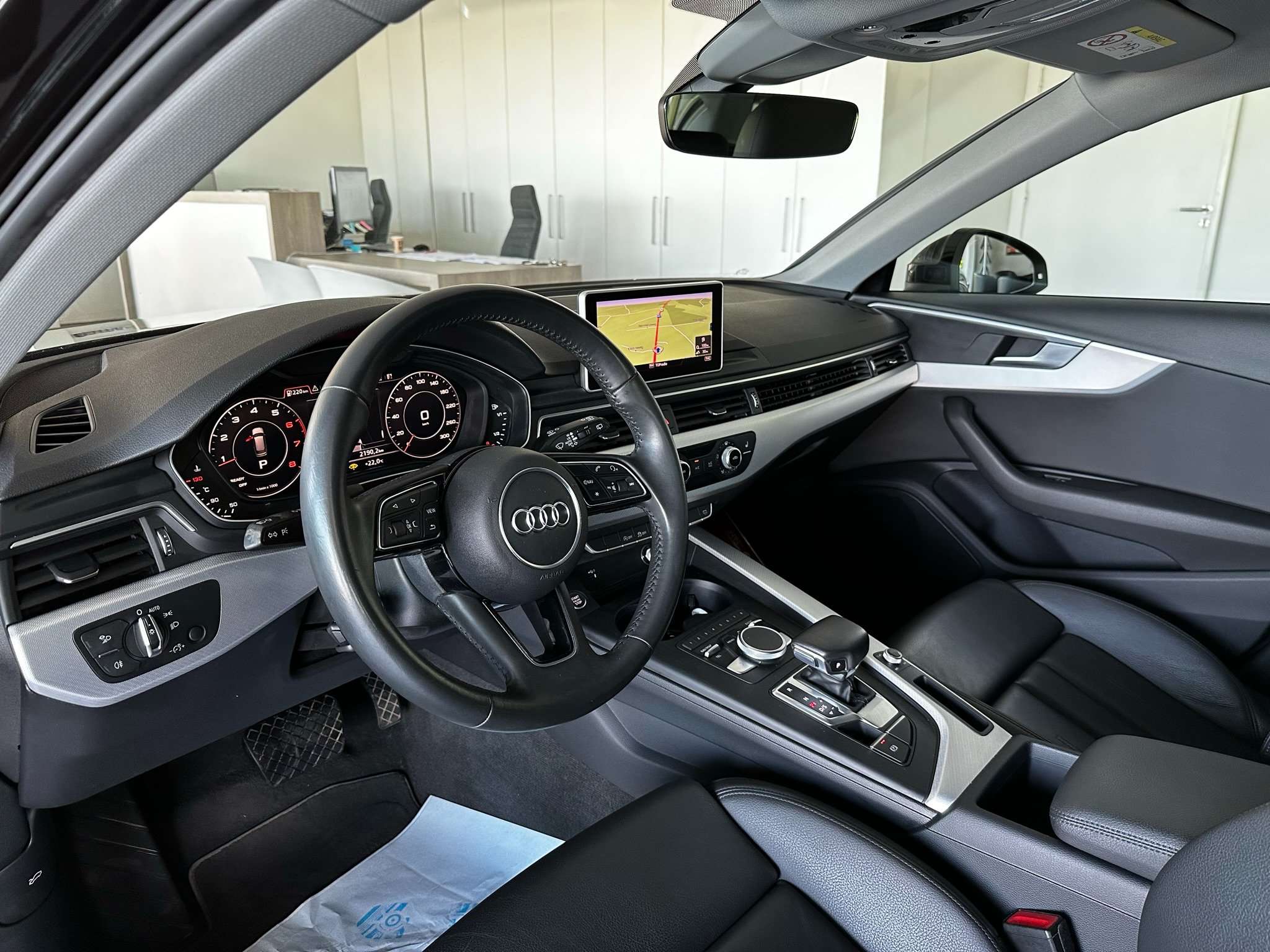 Audi A4 Avant 35 TFSI Sport S tronic (EU6d-TEMP-EV) Garage Planckaert