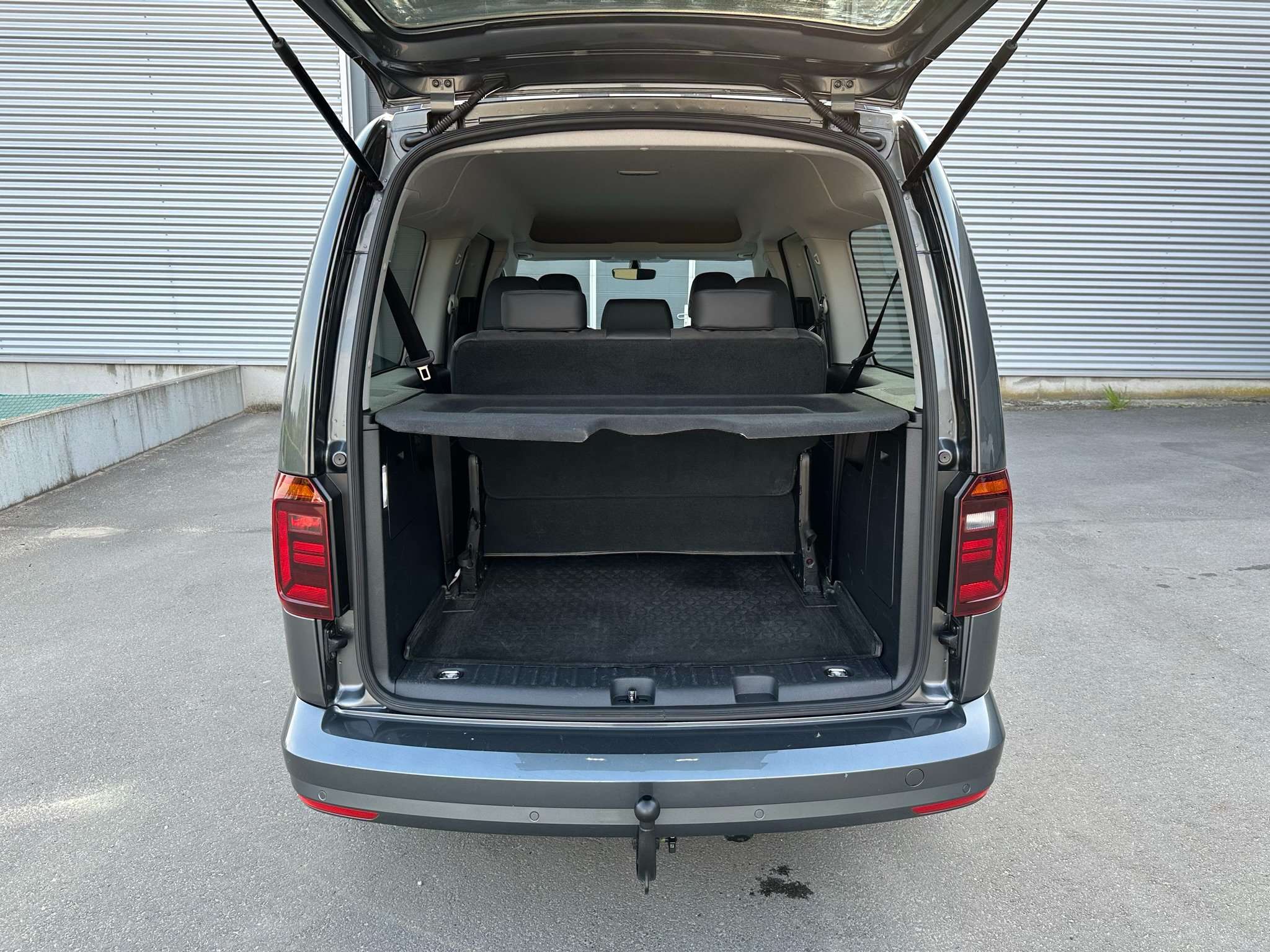 Volkswagen Caddy Maxi 1.4 TSI Highline DSG *Automaat/7 zitplaatsen* Garage Planckaert