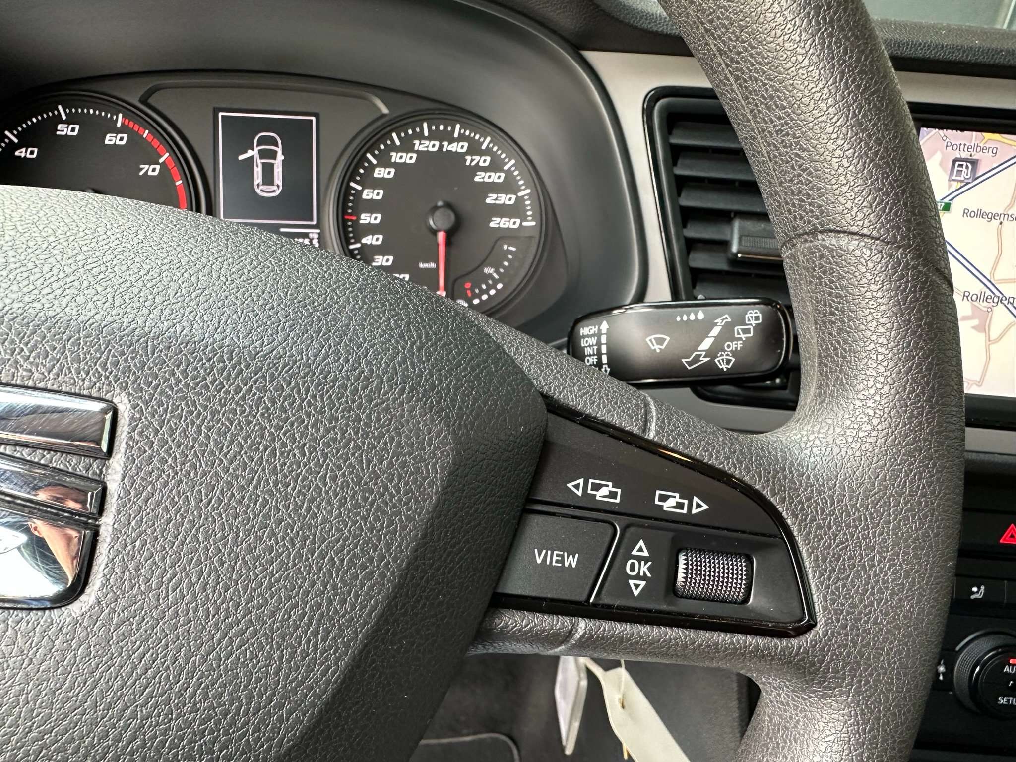 SEAT Leon 1.0 TSI Benzine *Navigatie/Cruise/Led/Garantie* Garage Planckaert