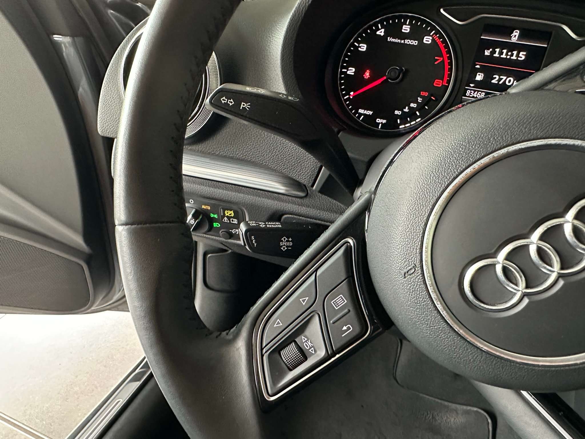 Audi A3 1.0 TFSI S-Line *Gps/Pds/Sportzetels/Led+Xenon* Garage Planckaert