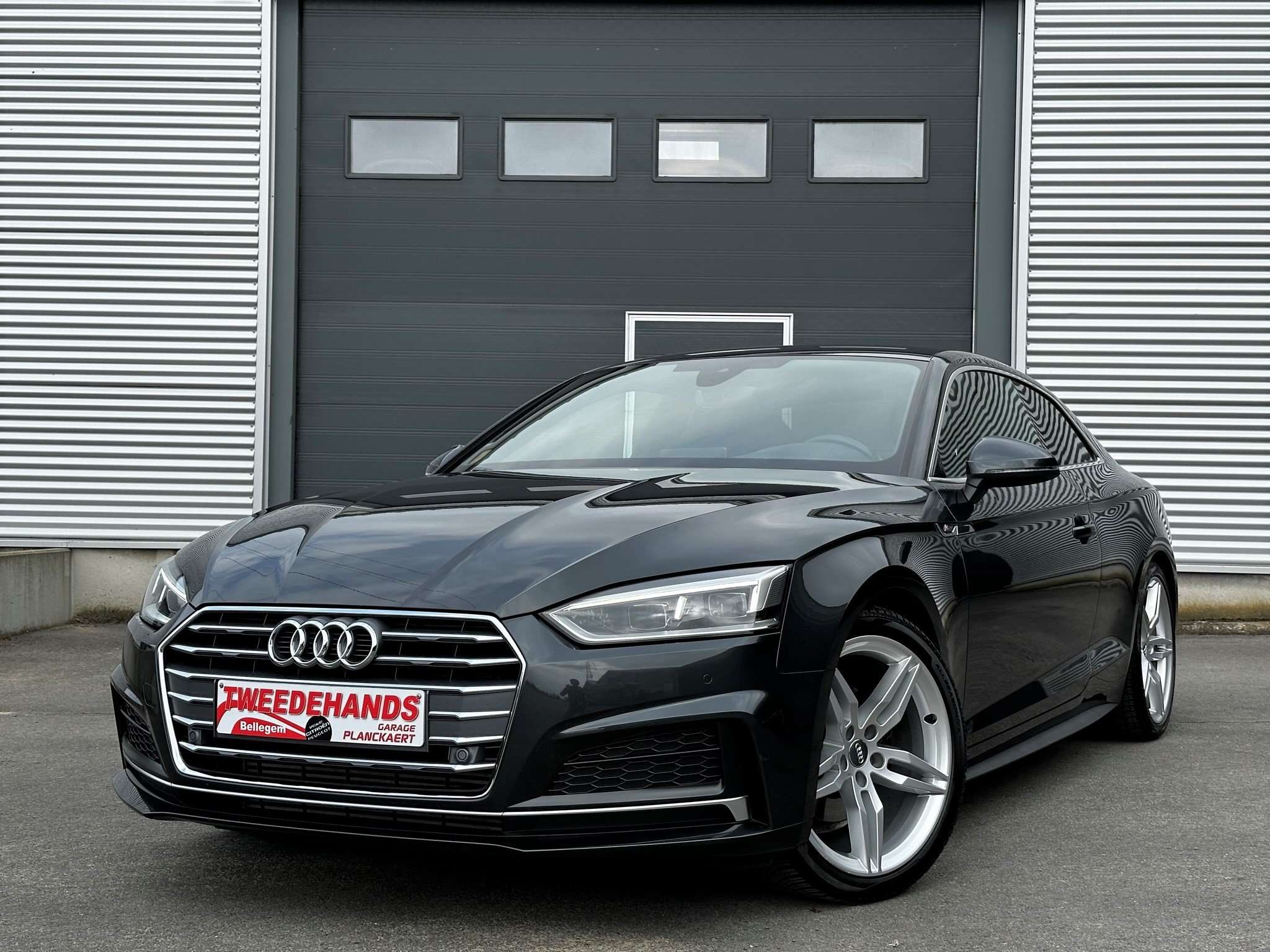 Garage Planckaert - Audi A5
