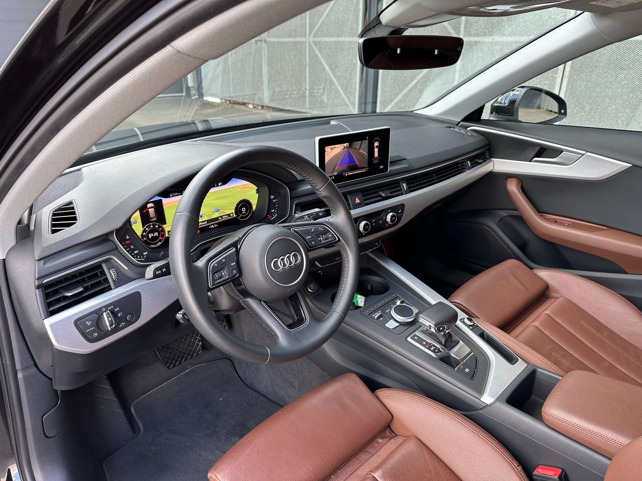 Audi A4 35 TFSI Sport S tronic *Leder/Camera/Matrix...* Garage Planckaert