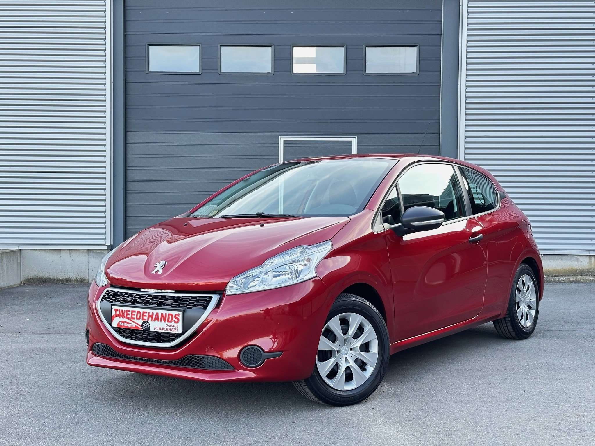Peugeot 208 1.2i Benzine *36.000km! / garantie* Garage Planckaert