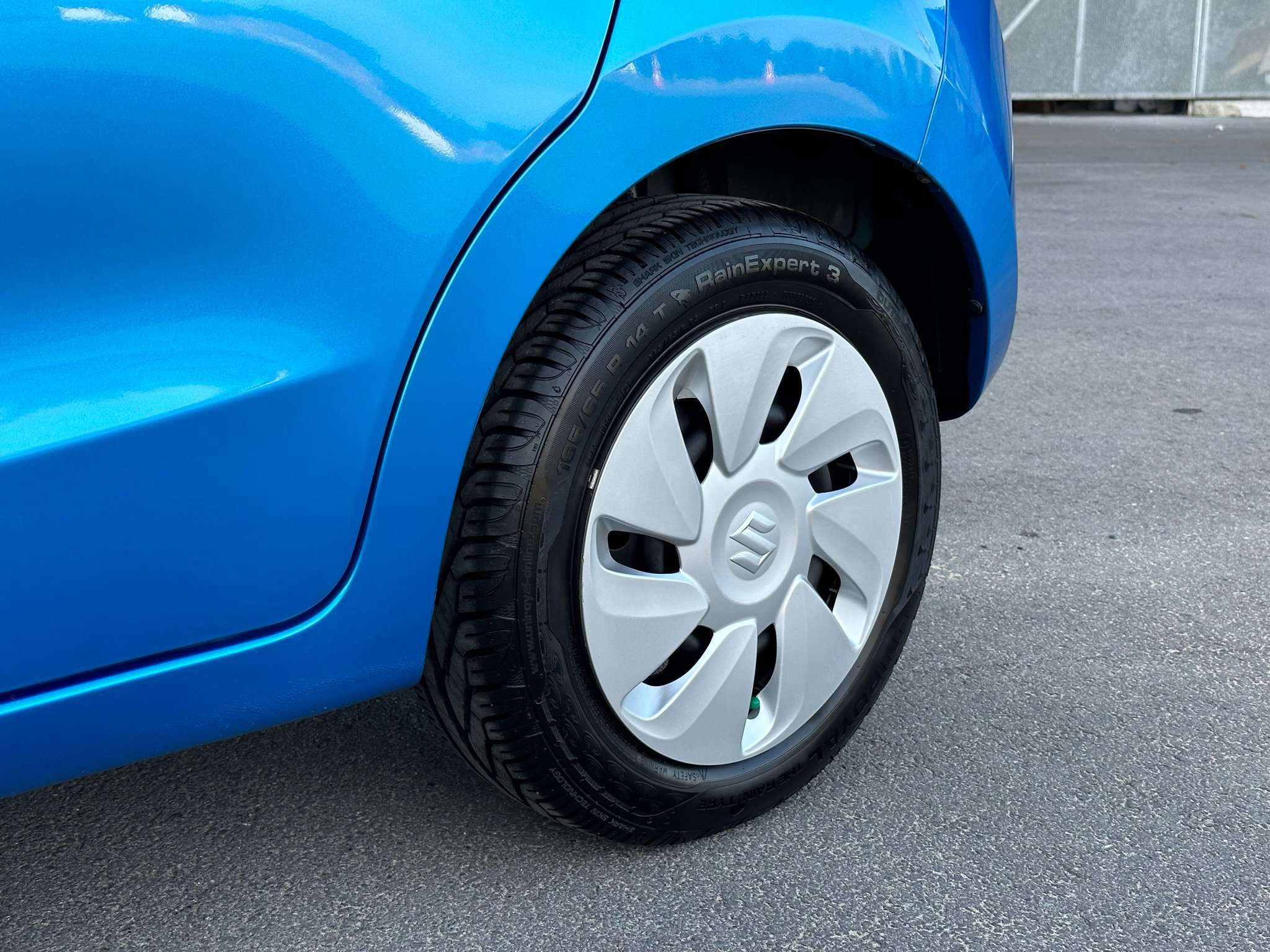 Suzuki Celerio 1.0i Benzine *Nieuwe banden / Garantie* Garage Planckaert
