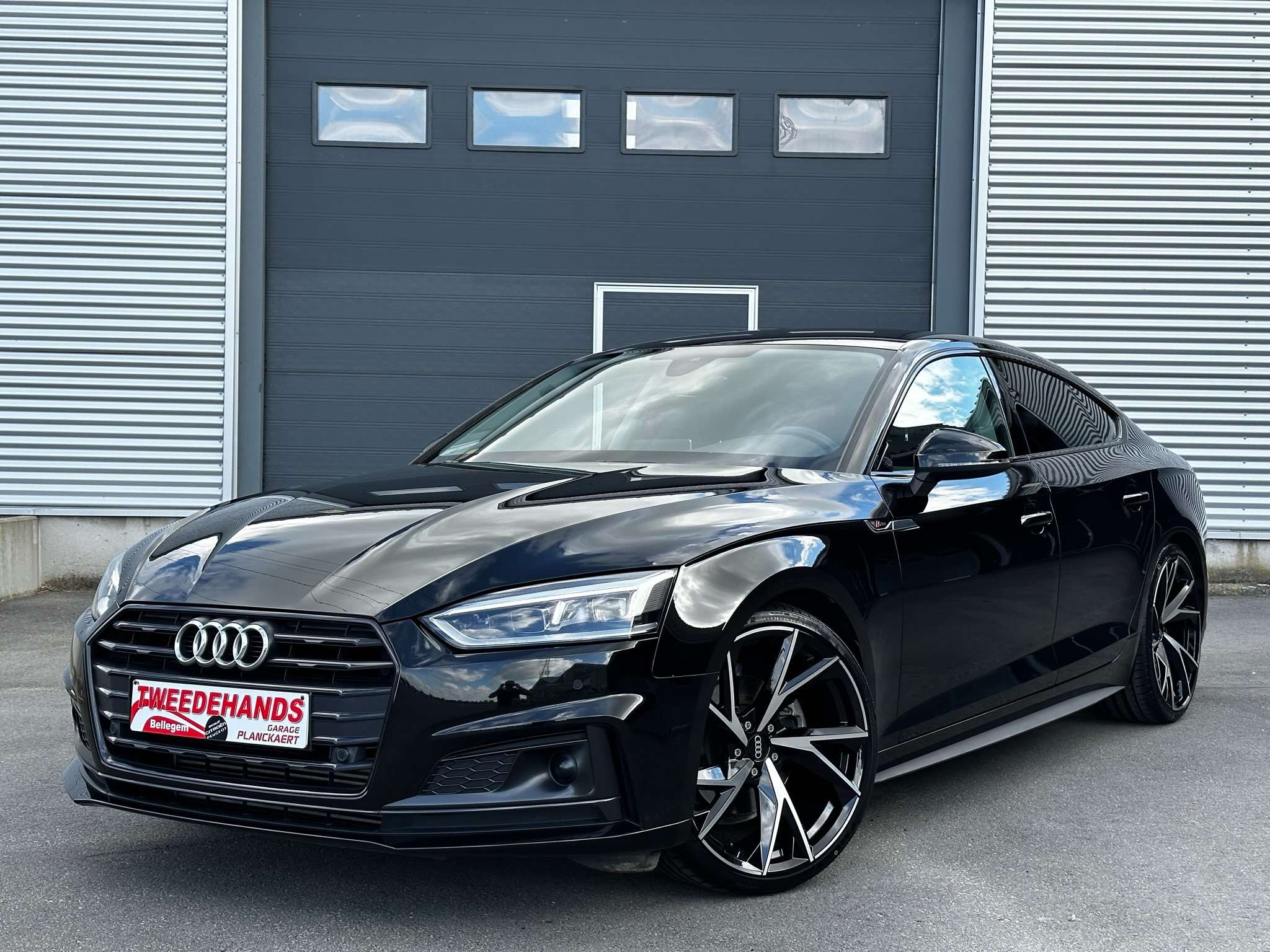 Garage Planckaert - Audi A5