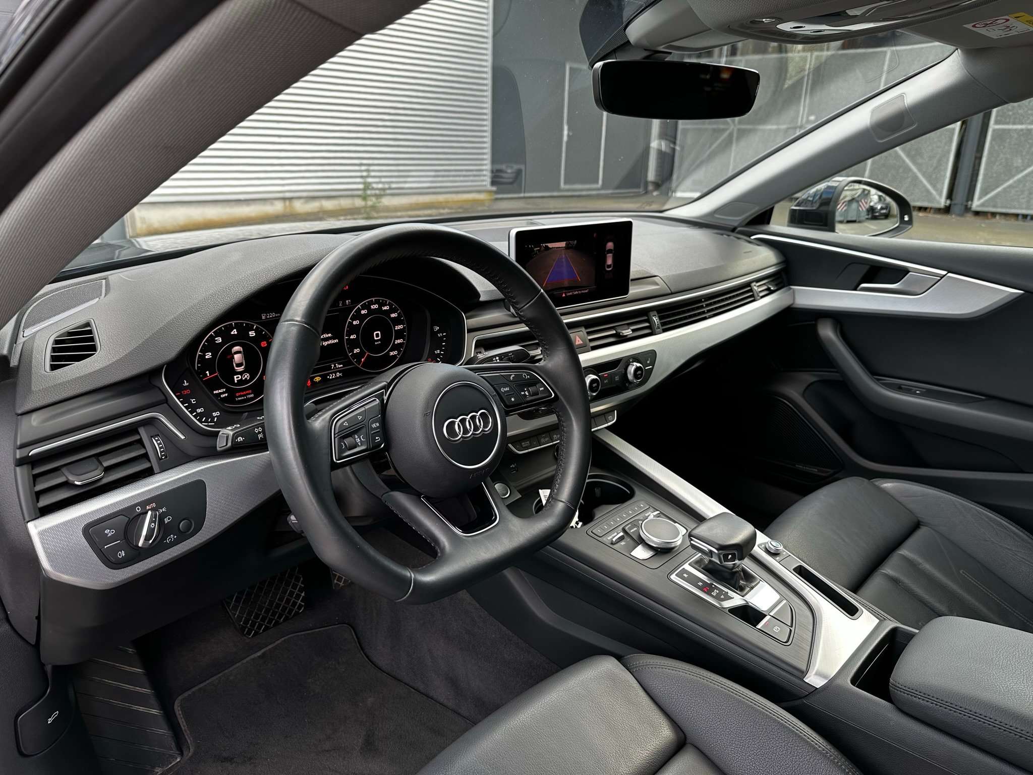 Audi A5 35 TFSI S-Line S tronic *Bang&Olufsen/Shadow Line* Garage Planckaert