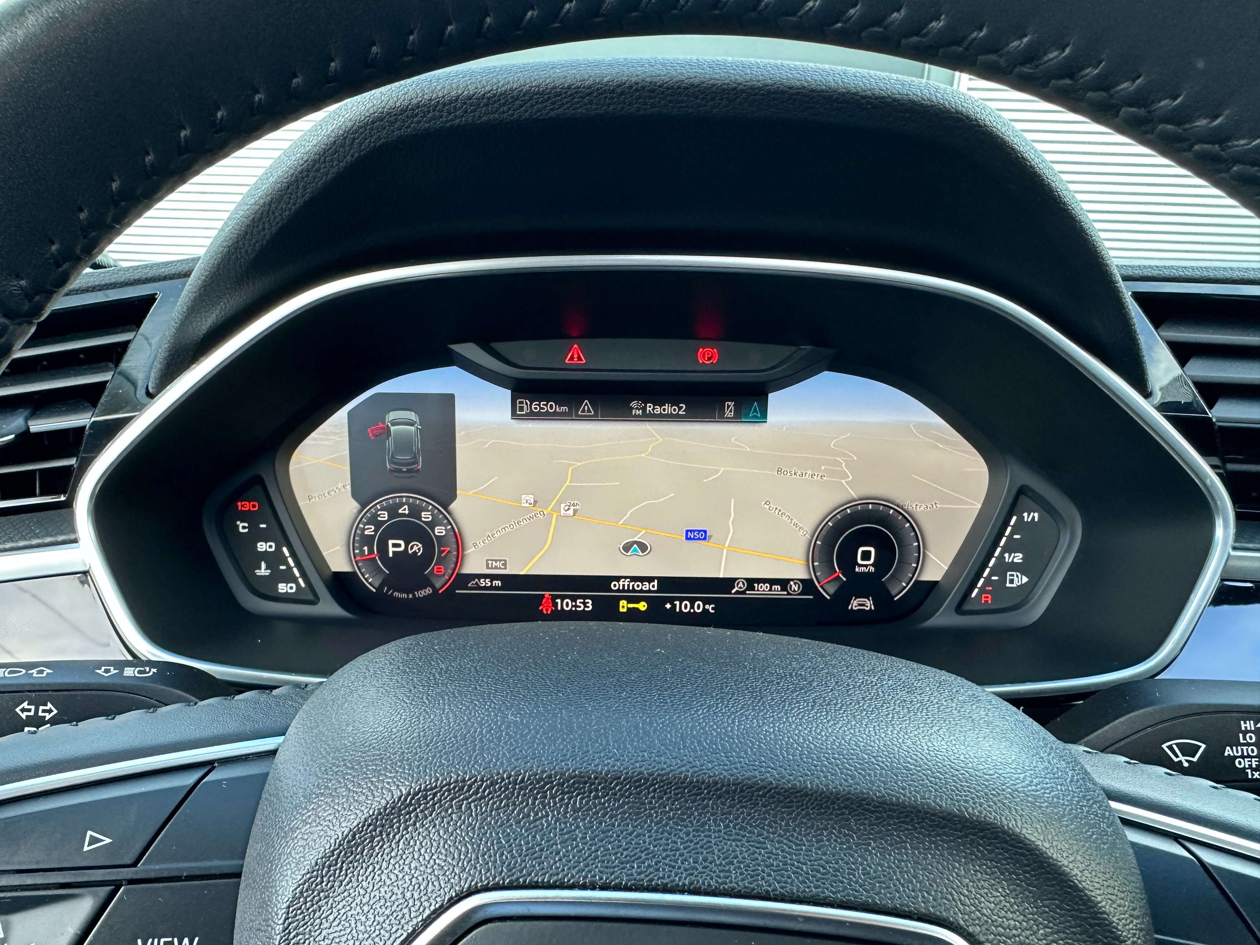 Audi Q3 35 TFSI  Automaat *Pano dak/Virtual cockpit/Garant Garage Planckaert
