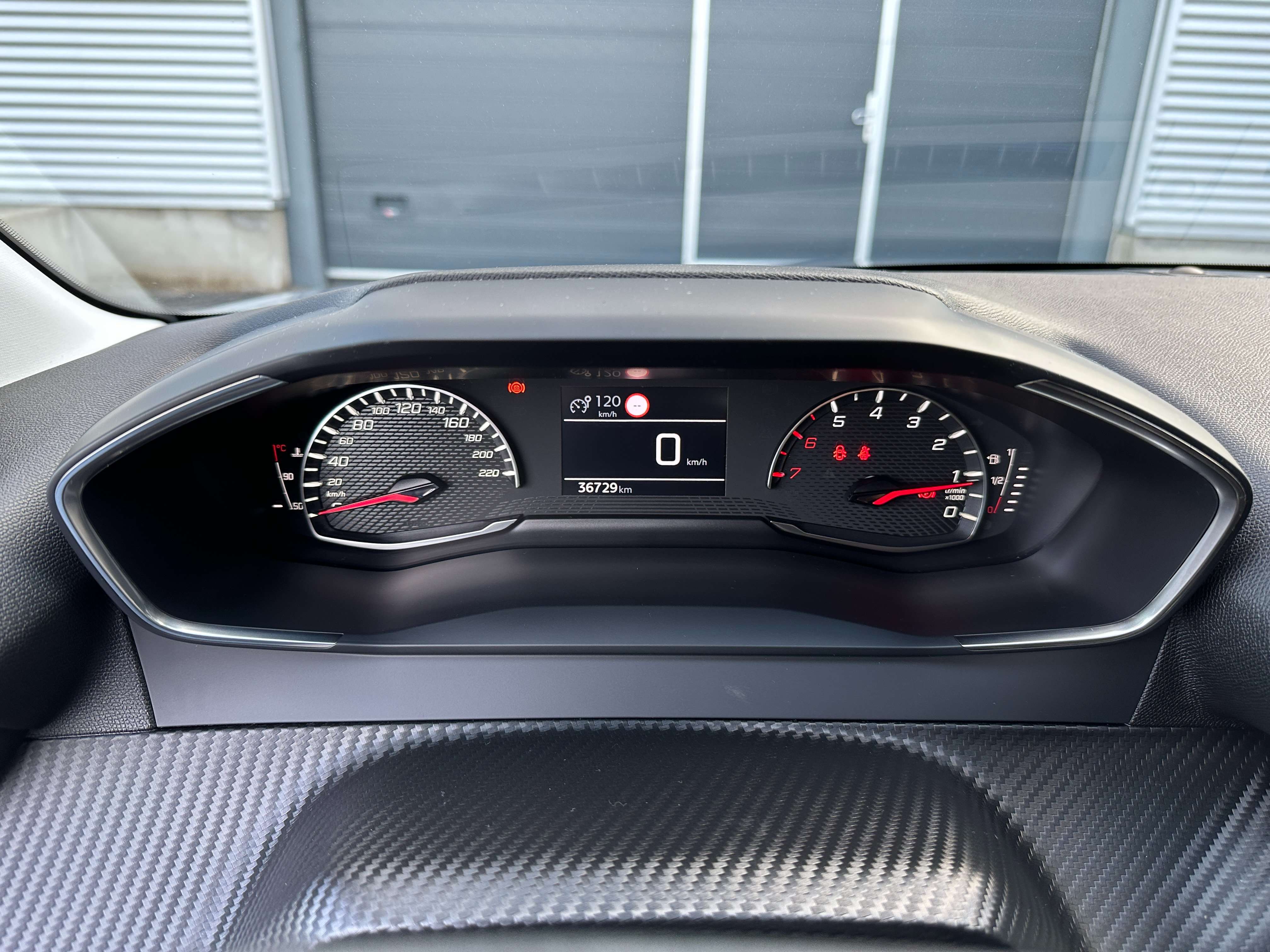 Peugeot 208 1.2i Benzine **Topstaat!/Gps/Smart link/Garantie** Garage Planckaert