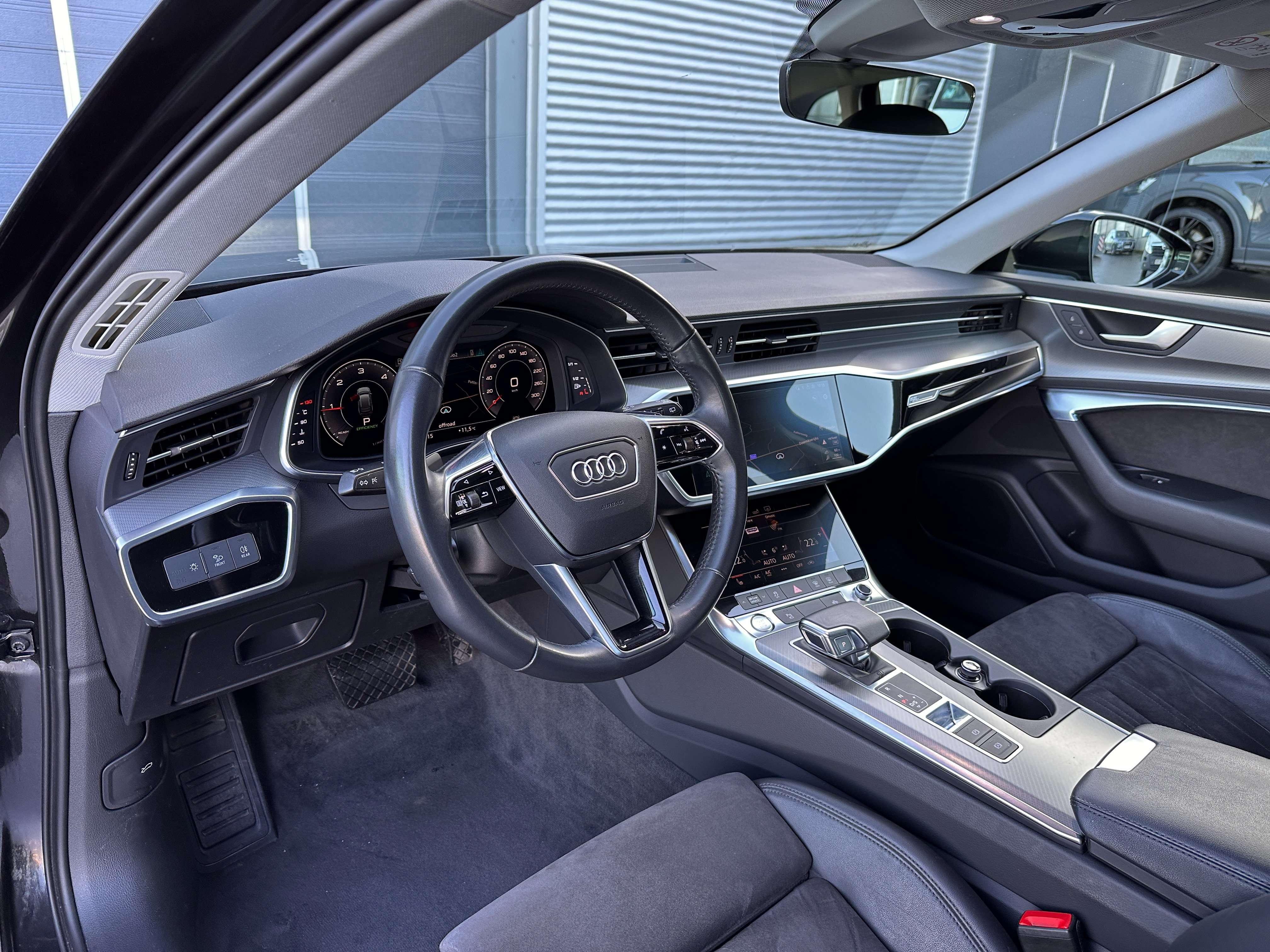 Audi A6 35 TDi Sport S tronic ** 360° Camera/Virtual ** Garage Planckaert