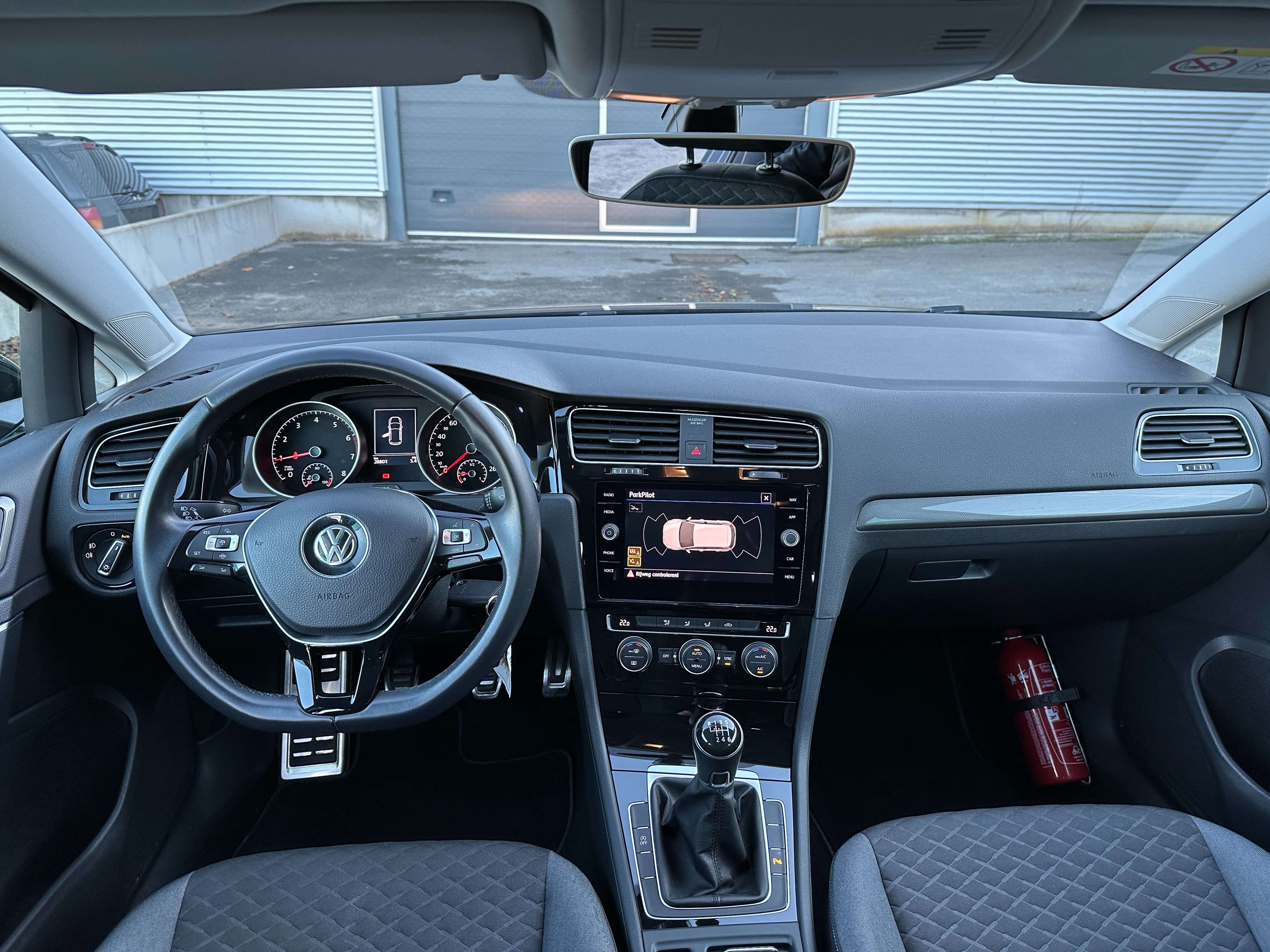 Volkswagen Golf 1.0 TSI Join 28.000KM!! **Camera/Gps/smart link** Garage Planckaert
