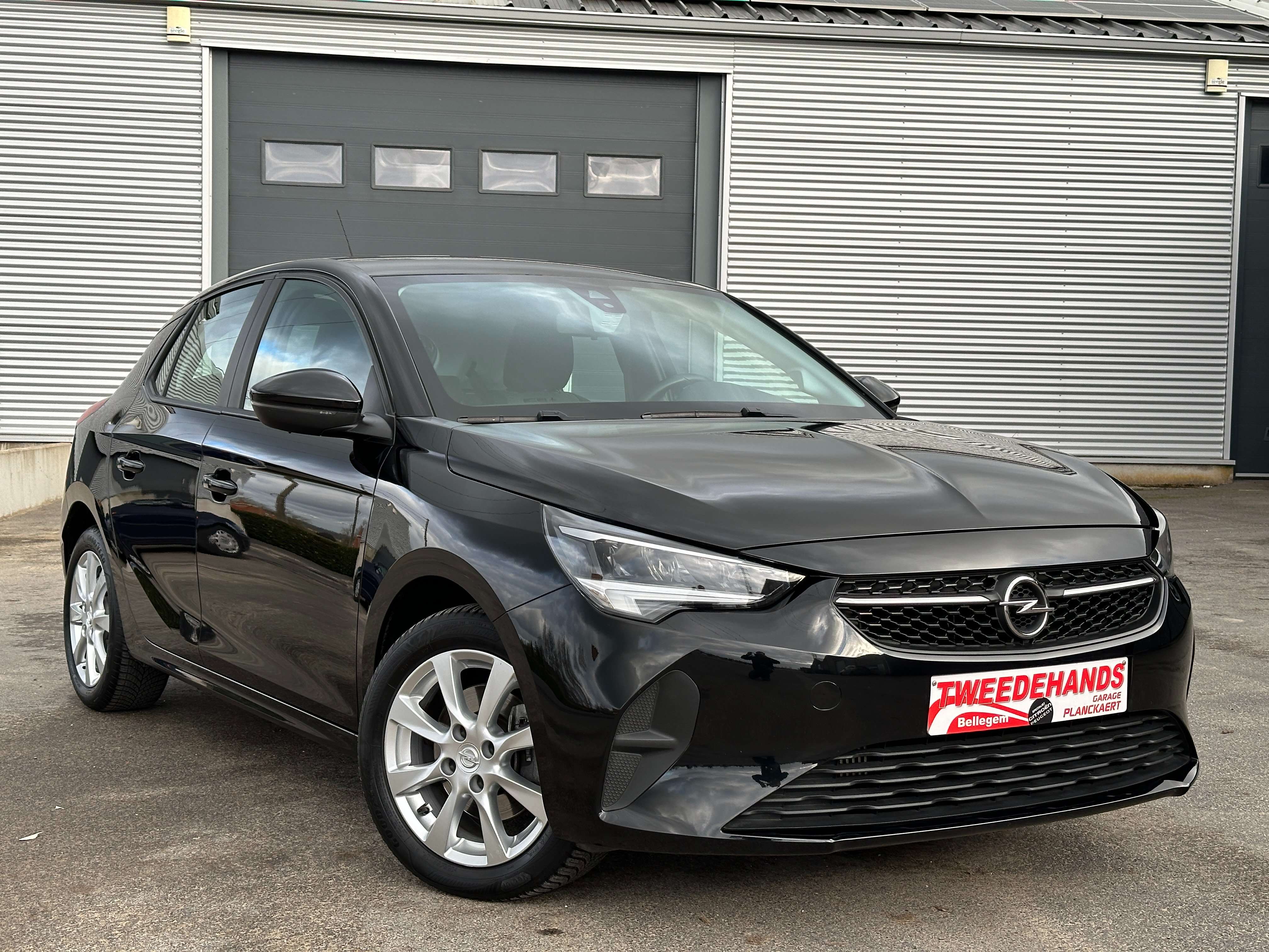 Opel Corsa 1.2 Benzine/Automaat *Smart Link/All Season Banden Garage Planckaert