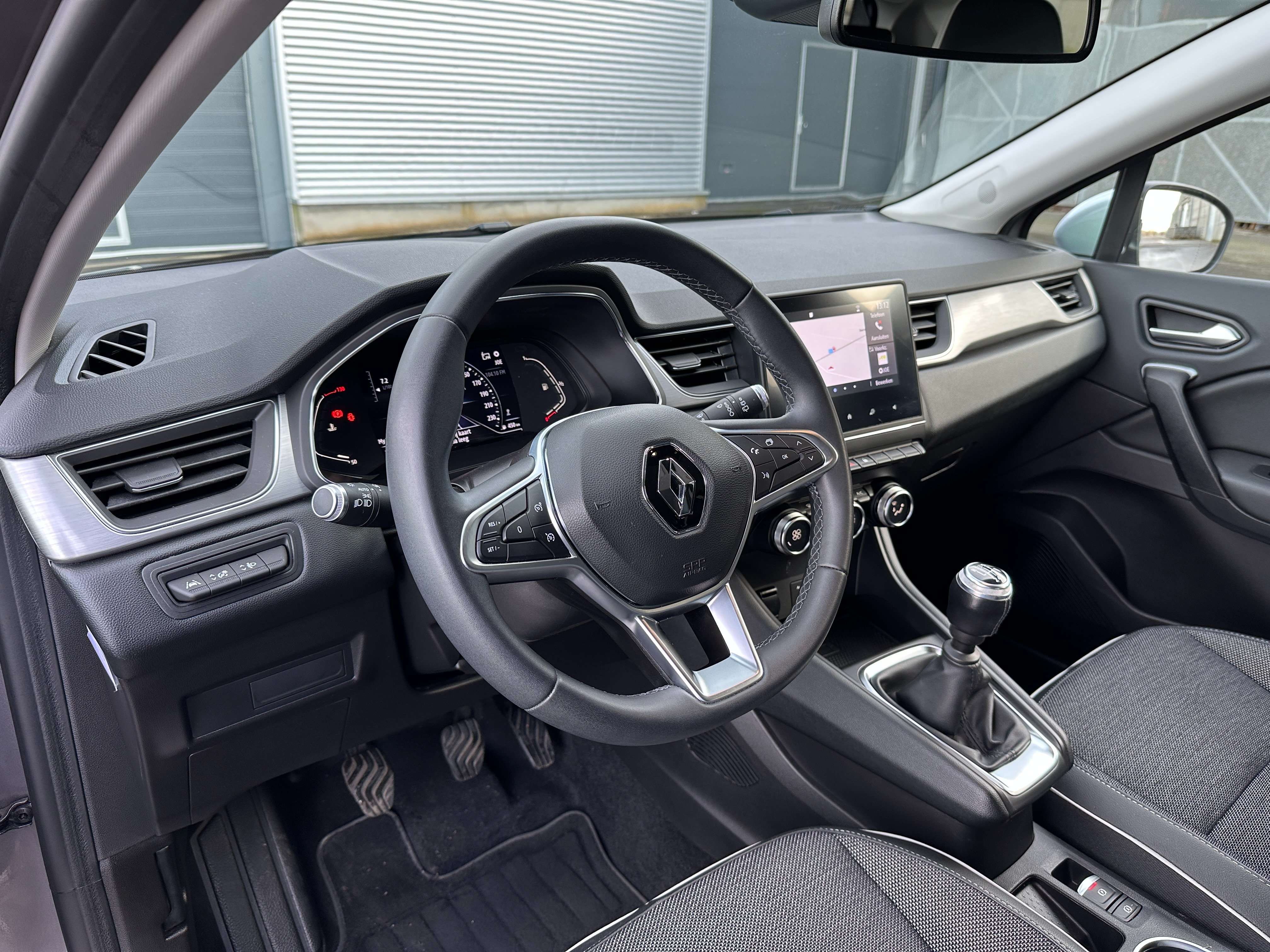 Renault Captur 1.0 TCe Intens *Gps/Camera/Pdc/Cruise/Smart Link* Garage Planckaert