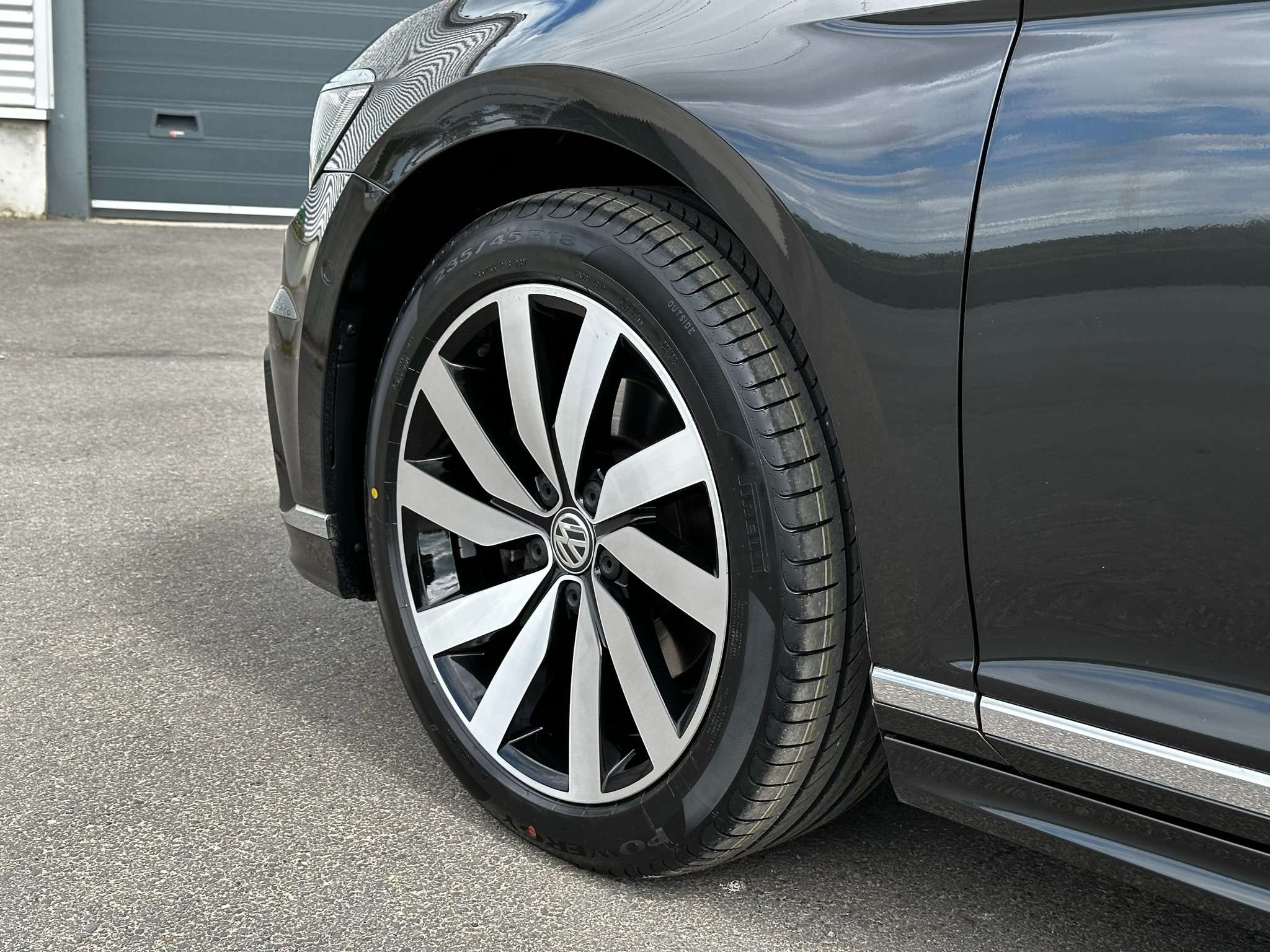 Volkswagen Passat Variant 1.4 TSI R-Line DSG/Pano dak/pdc/camera** Garage Planckaert