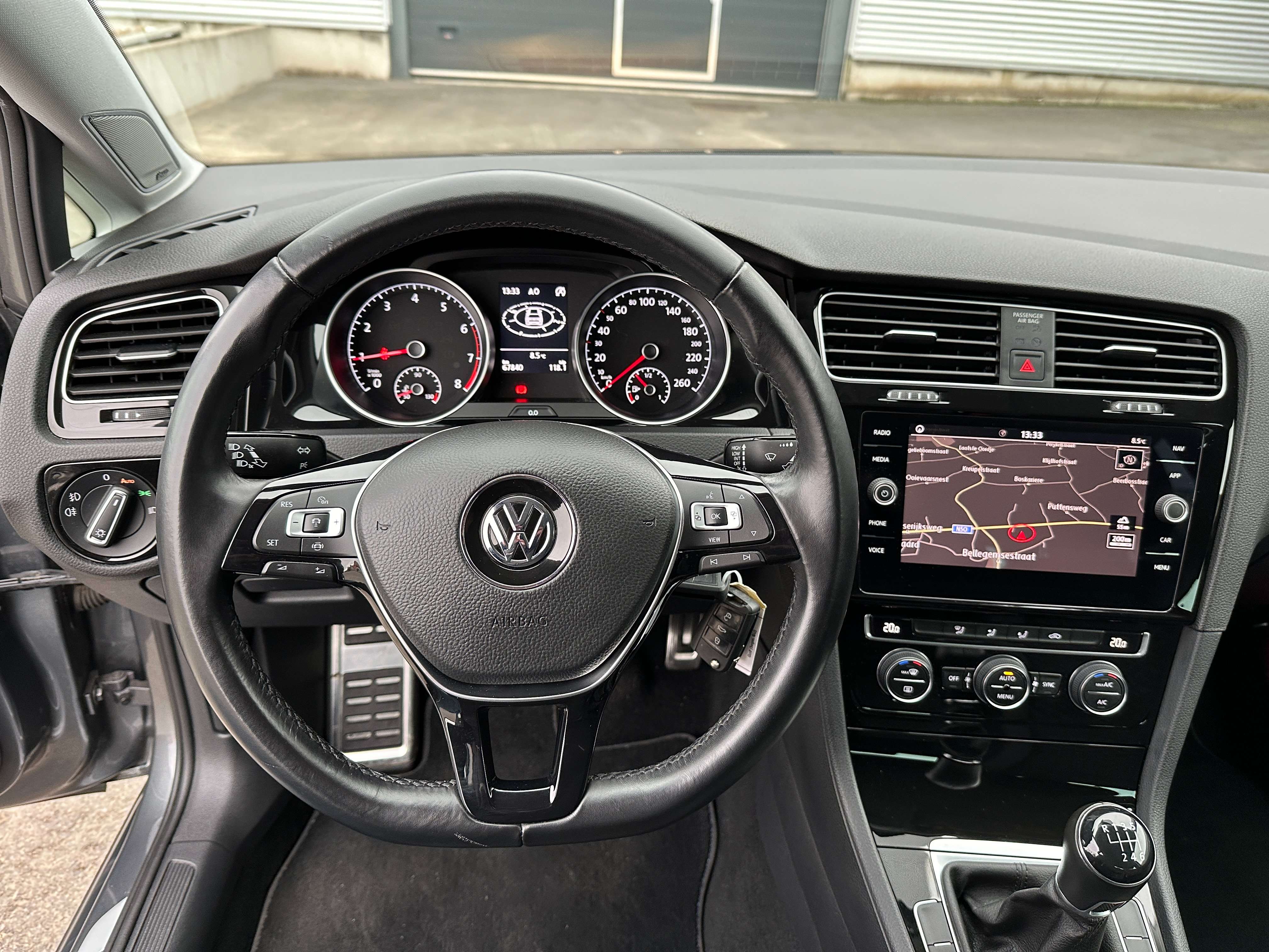 Volkswagen Golf 1.0 TSI Join 115PK *Camera/Gps/Pdc/Alu/Topstaat! Garage Planckaert